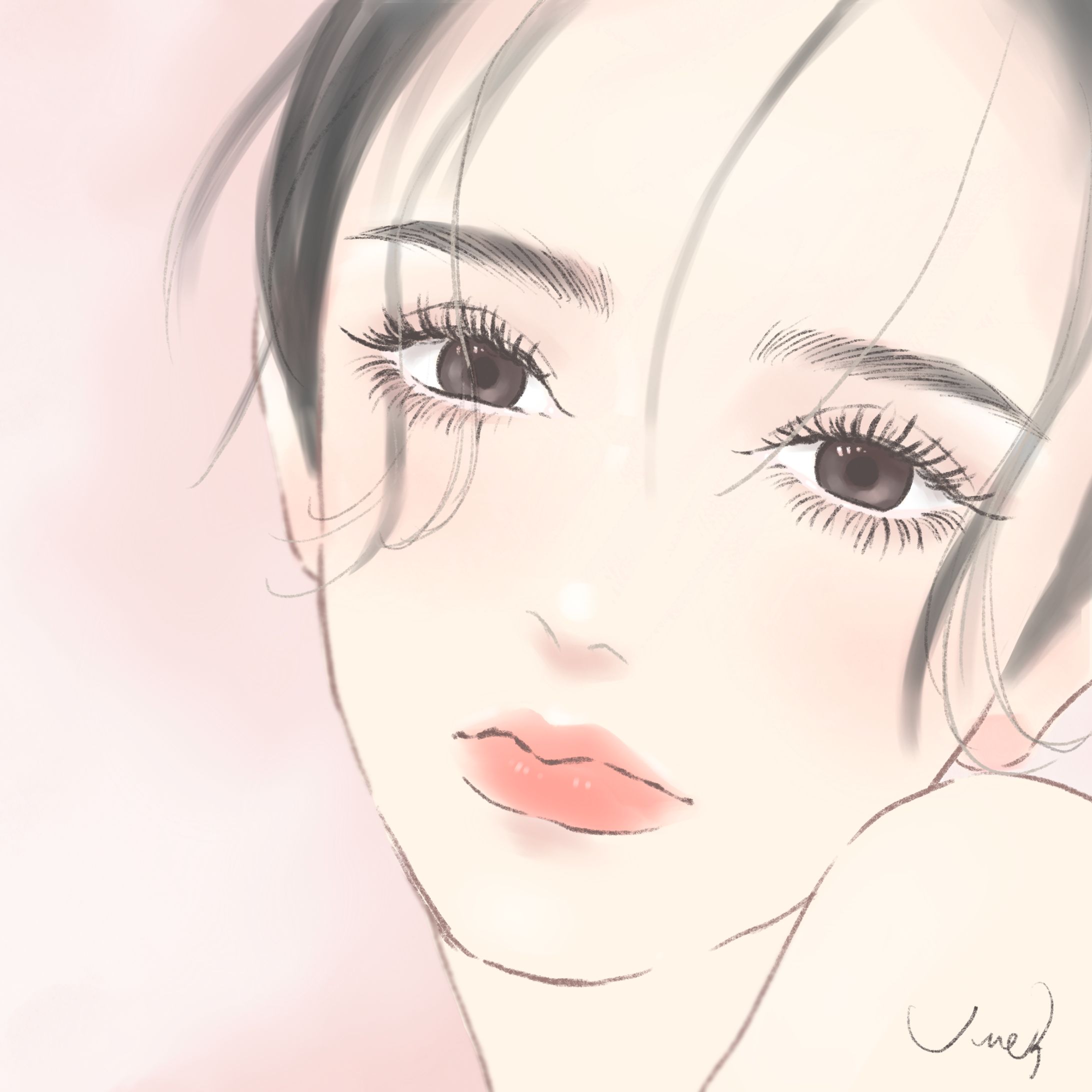桜メイク-1