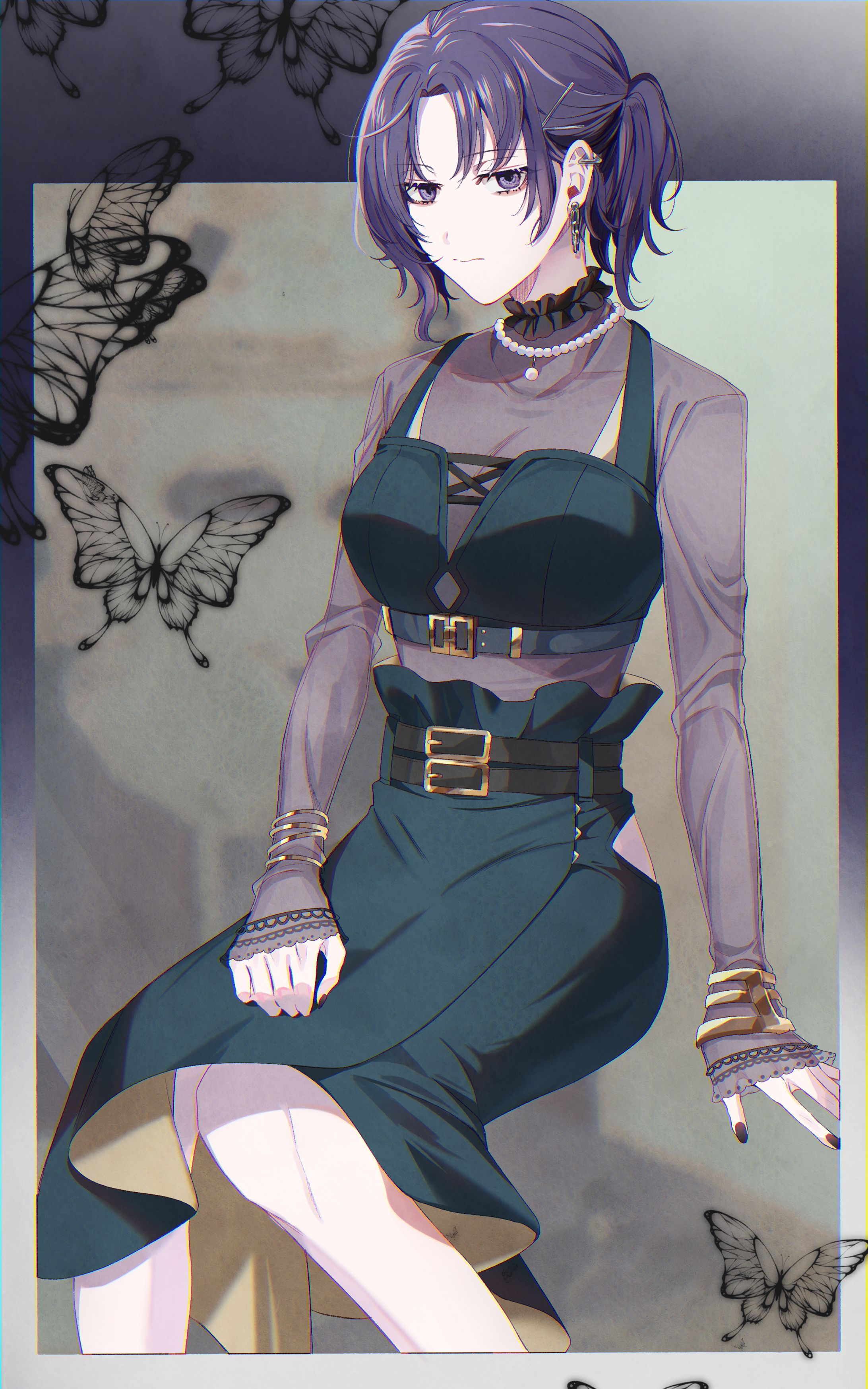 １枚絵（二次創作）-1