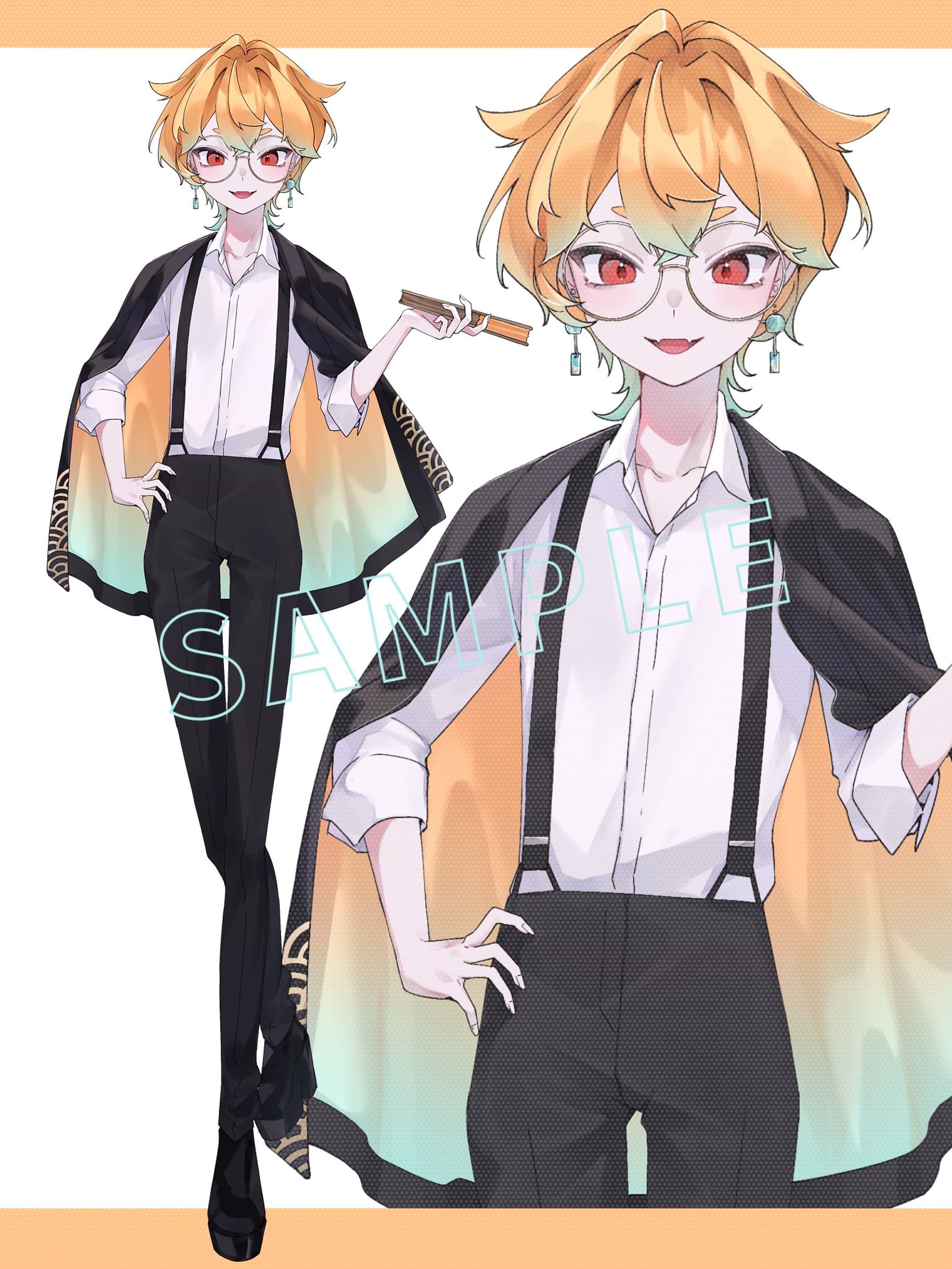 夏樹ソラ様 お仕立て-1