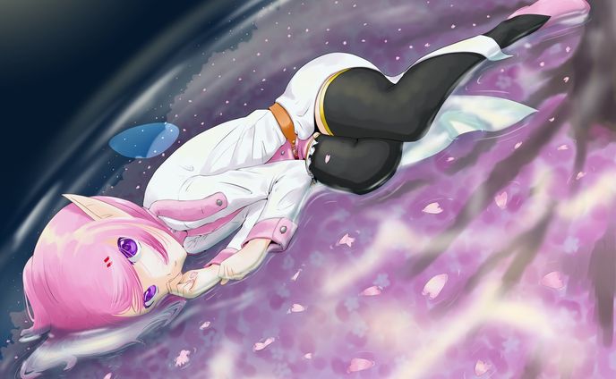 記念イラスト【ことの】