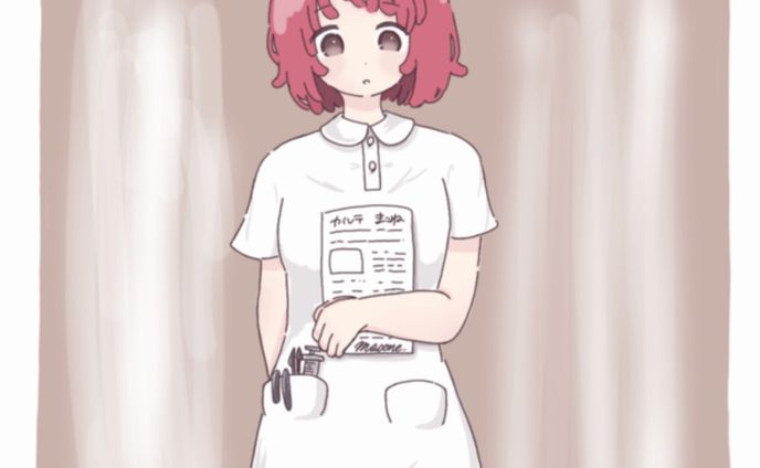 バナー、制服