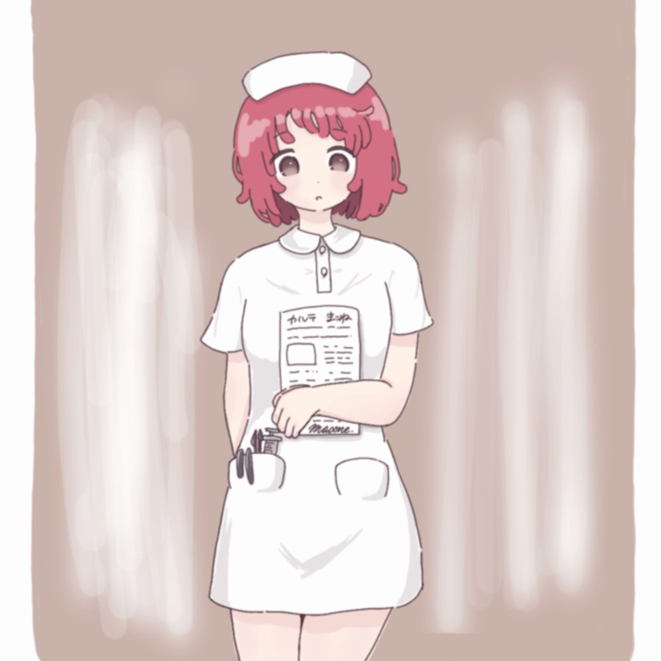 ナース-1