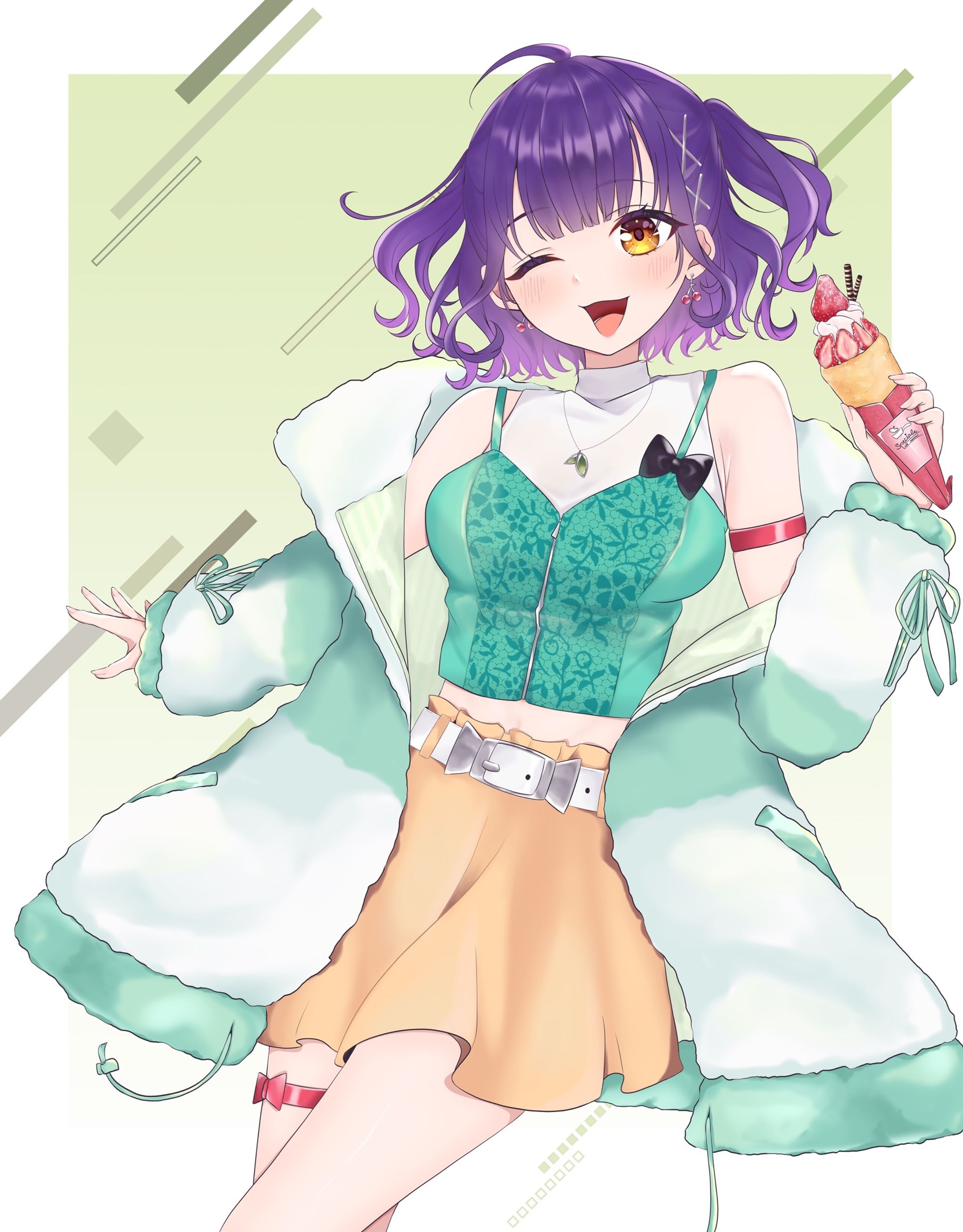 FA  七瀬すず菜 様-1