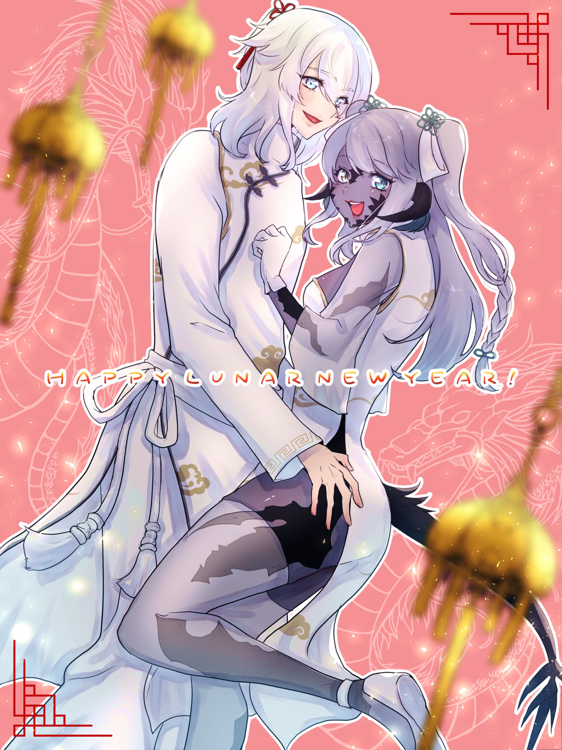 【二次創作】夢絵ご依頼-1