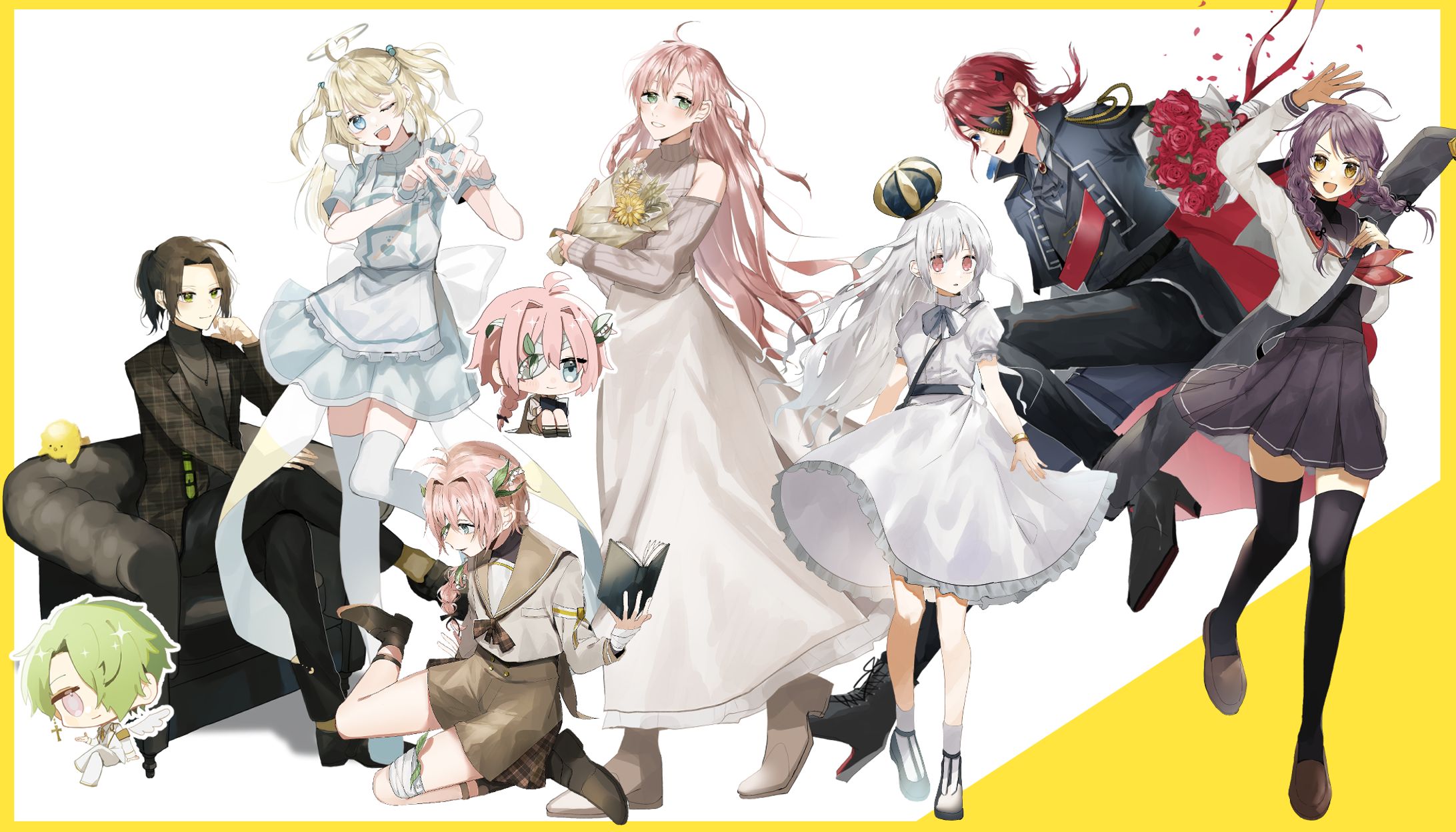 オリジナルイラスト-1