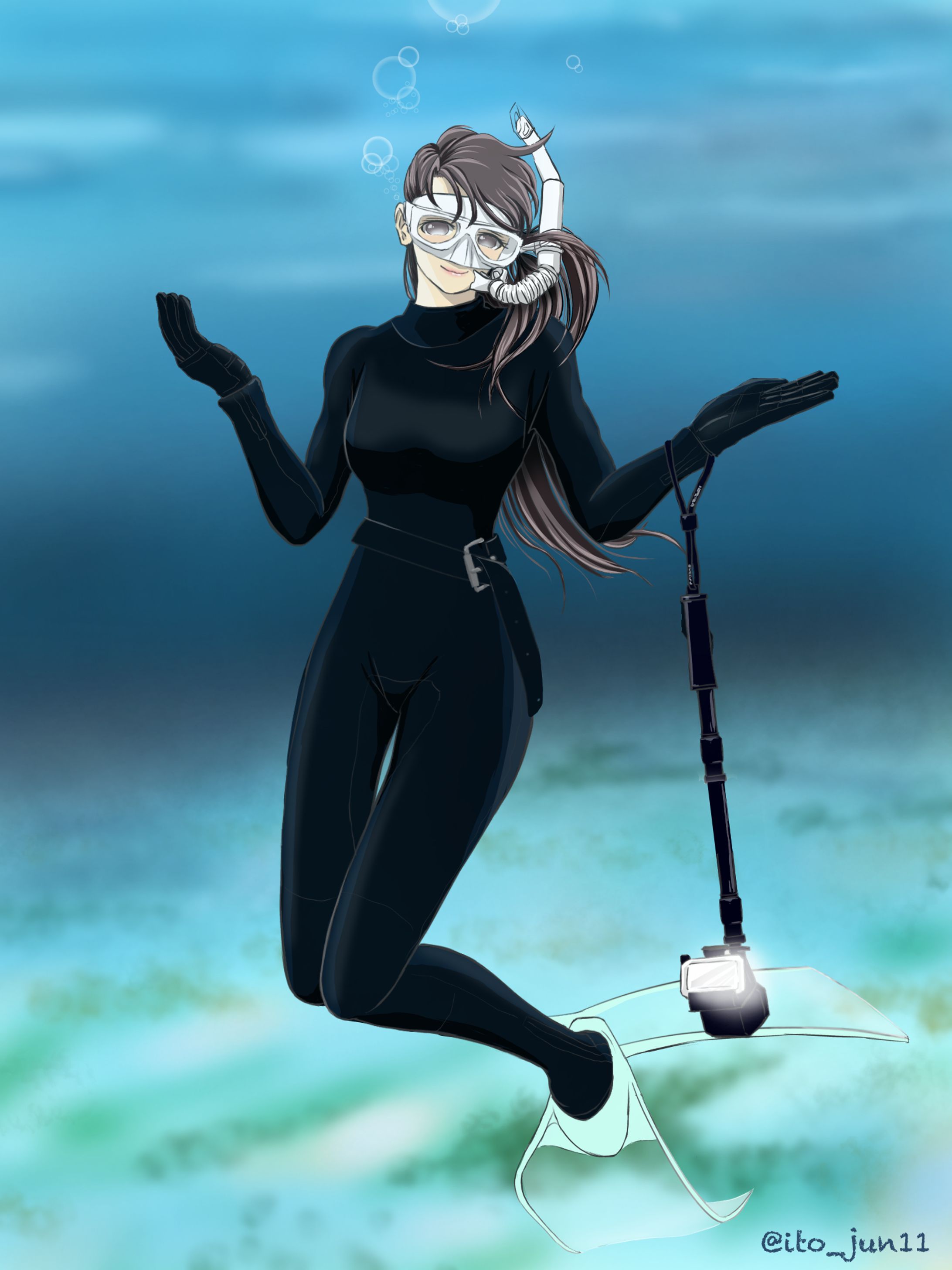 一枚絵サンプル-1