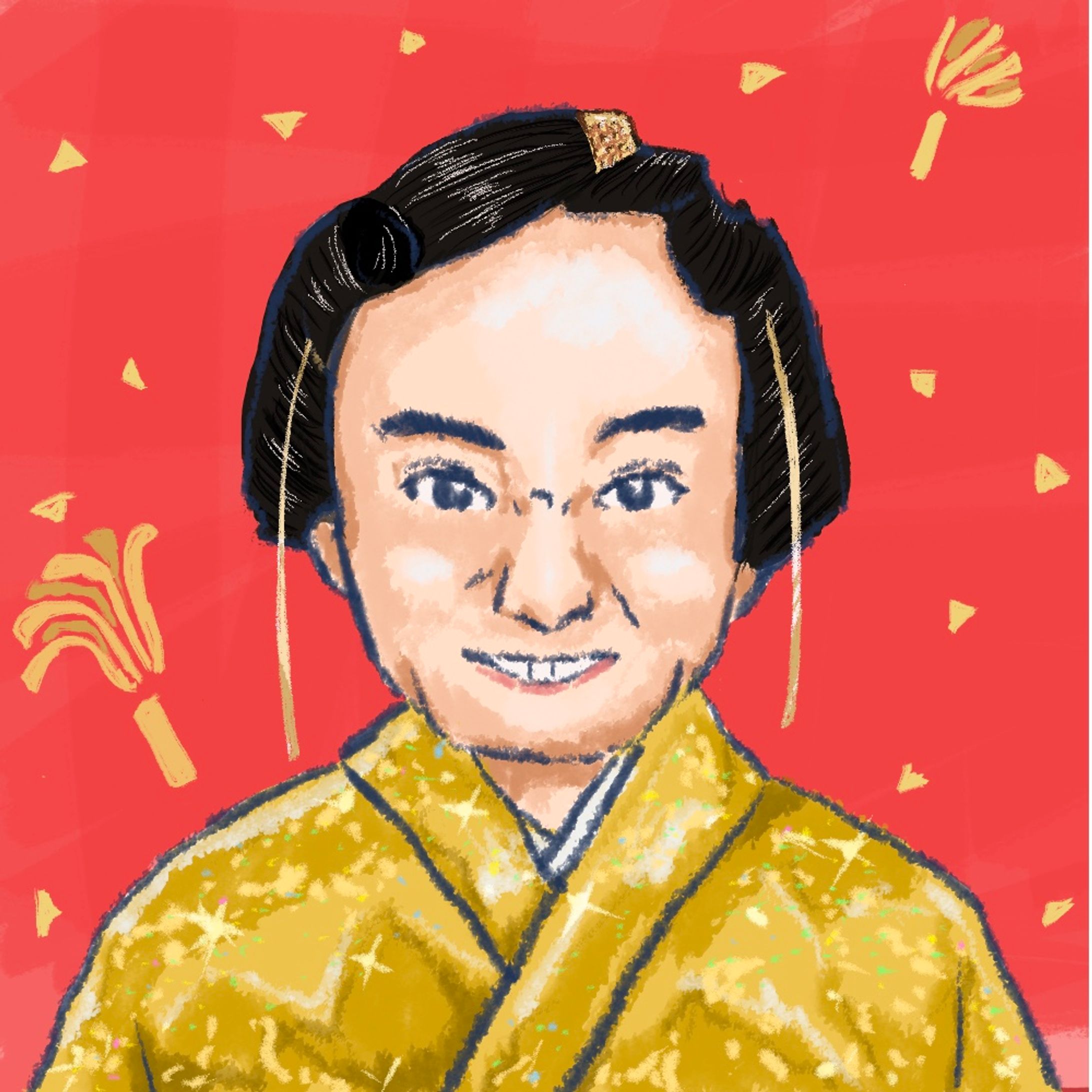 ファンアート K.Mさん-1