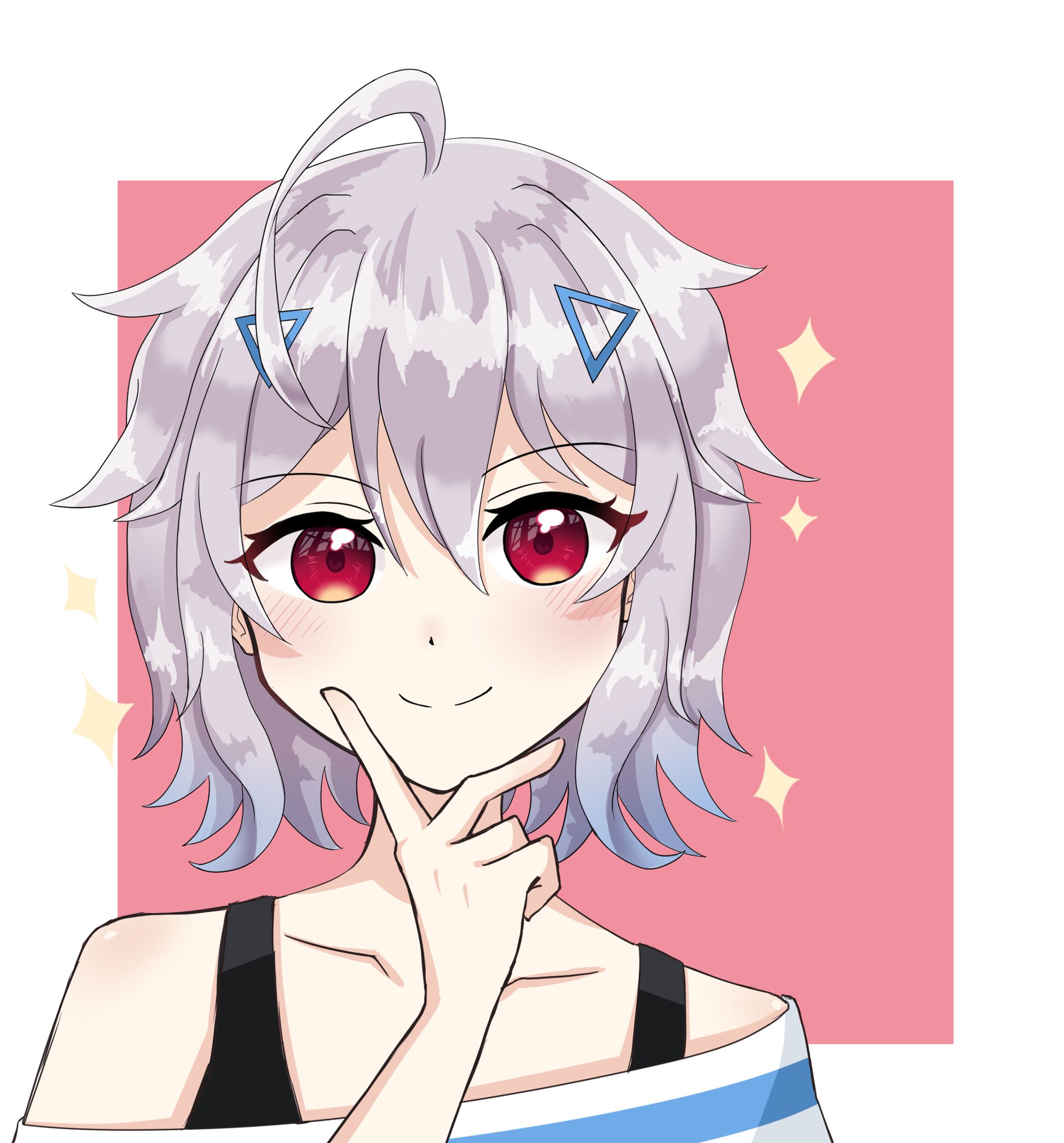 【ファンアート】ピの 様-1