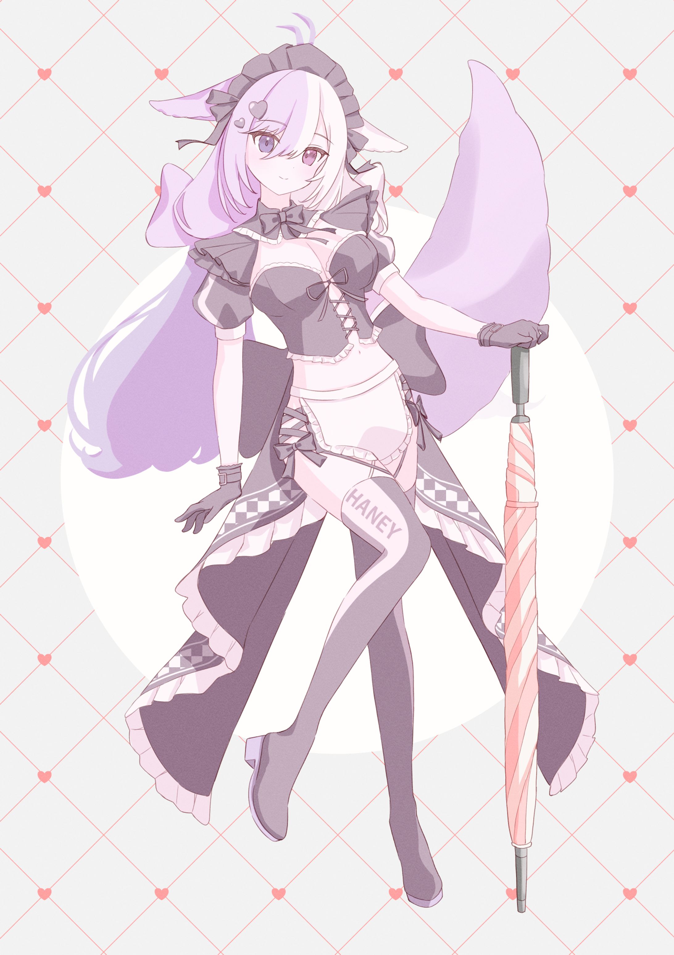 【仕事絵】vale様-1