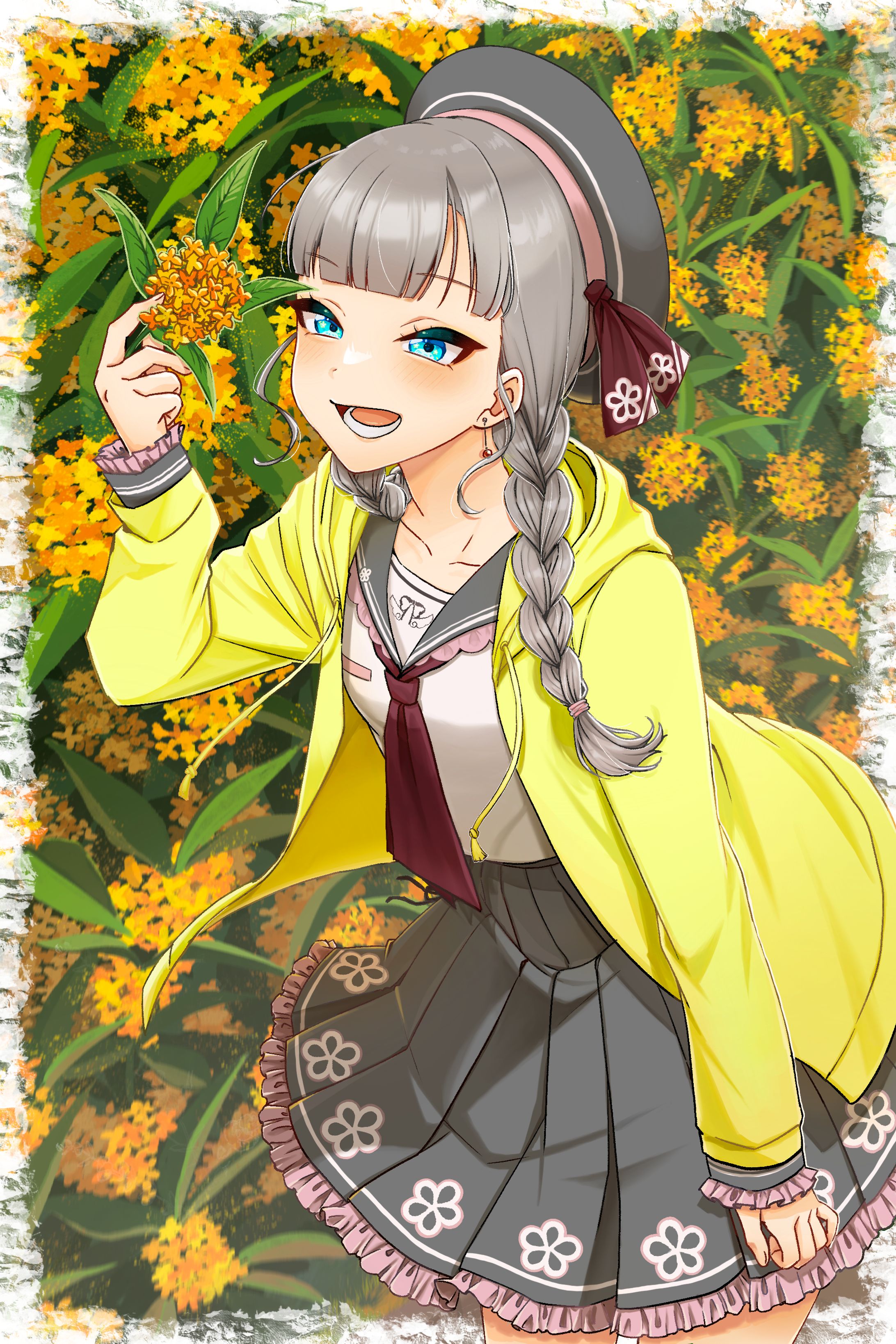 無償イラスト企画-1