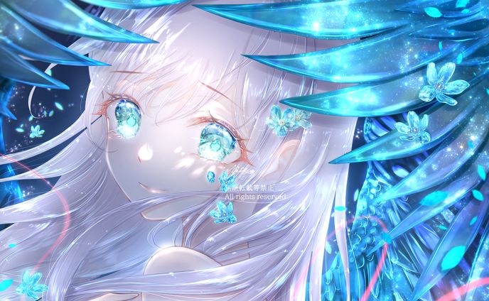 藻塩みるか、創作