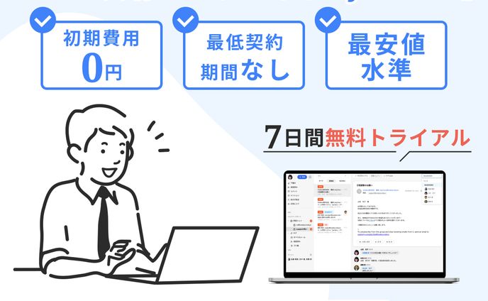 BtoB向けメールサービス会社様 Web広告