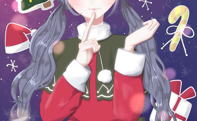 𝕄𝕖𝕣𝕣𝕪 ℂ𝕙𝕣𝕚𝕤𝕥𝕞𝕒𝕤🎄🎅✨

 #クリスマス #イラスト #いらすとぐらむ #お絵描き #イラスト好き #イラスト好きさんと繋がりたい  #絵柄が好みって人にフォローされたい  #女の子 #創作 #illustrations