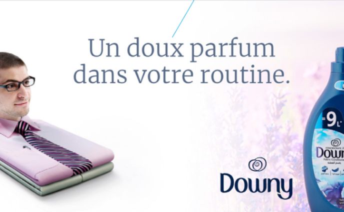 C04｜Annonce Downy