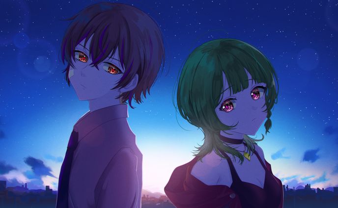 【歌ってみた用】まちこりーた様