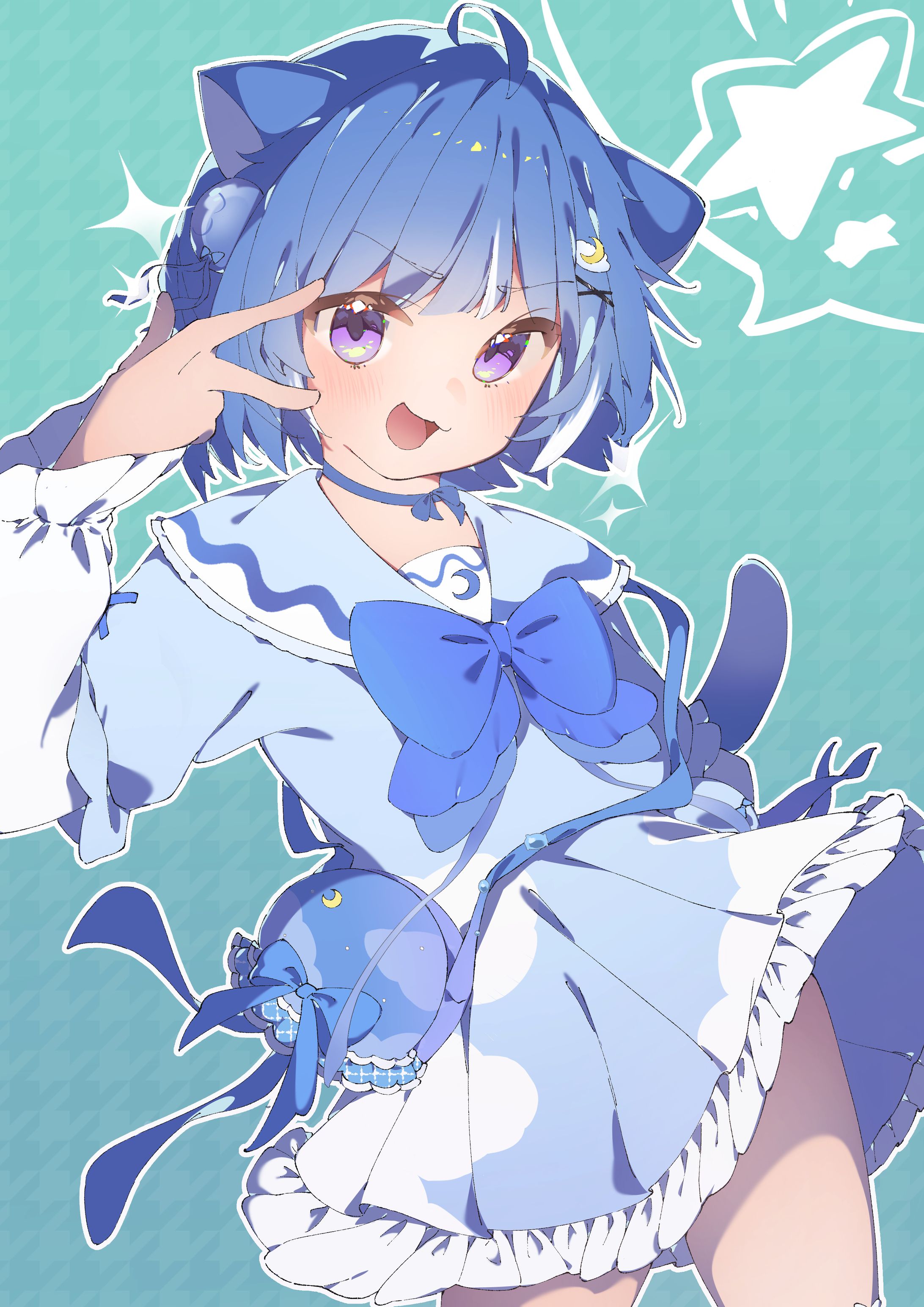 海月雲ろあ さん　FA-1