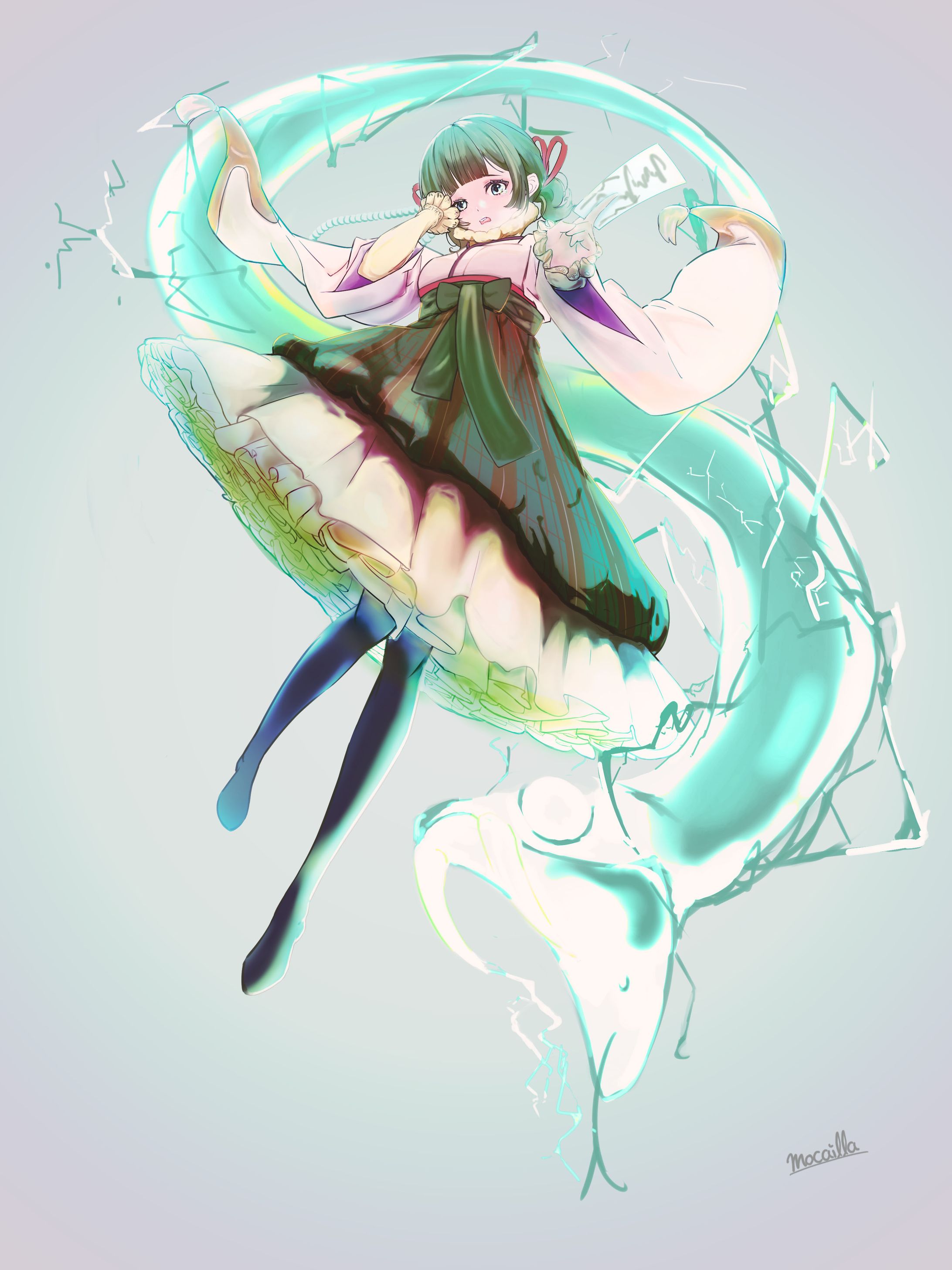 玄武 -Black Tortoise--1