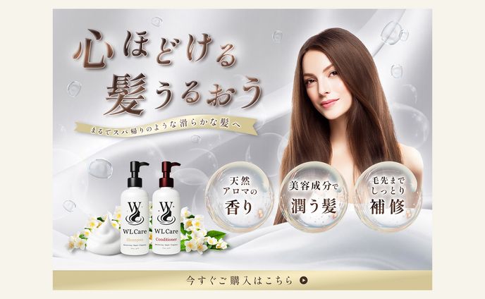 LP(fv) - WLcare（ヘアケア用品） 