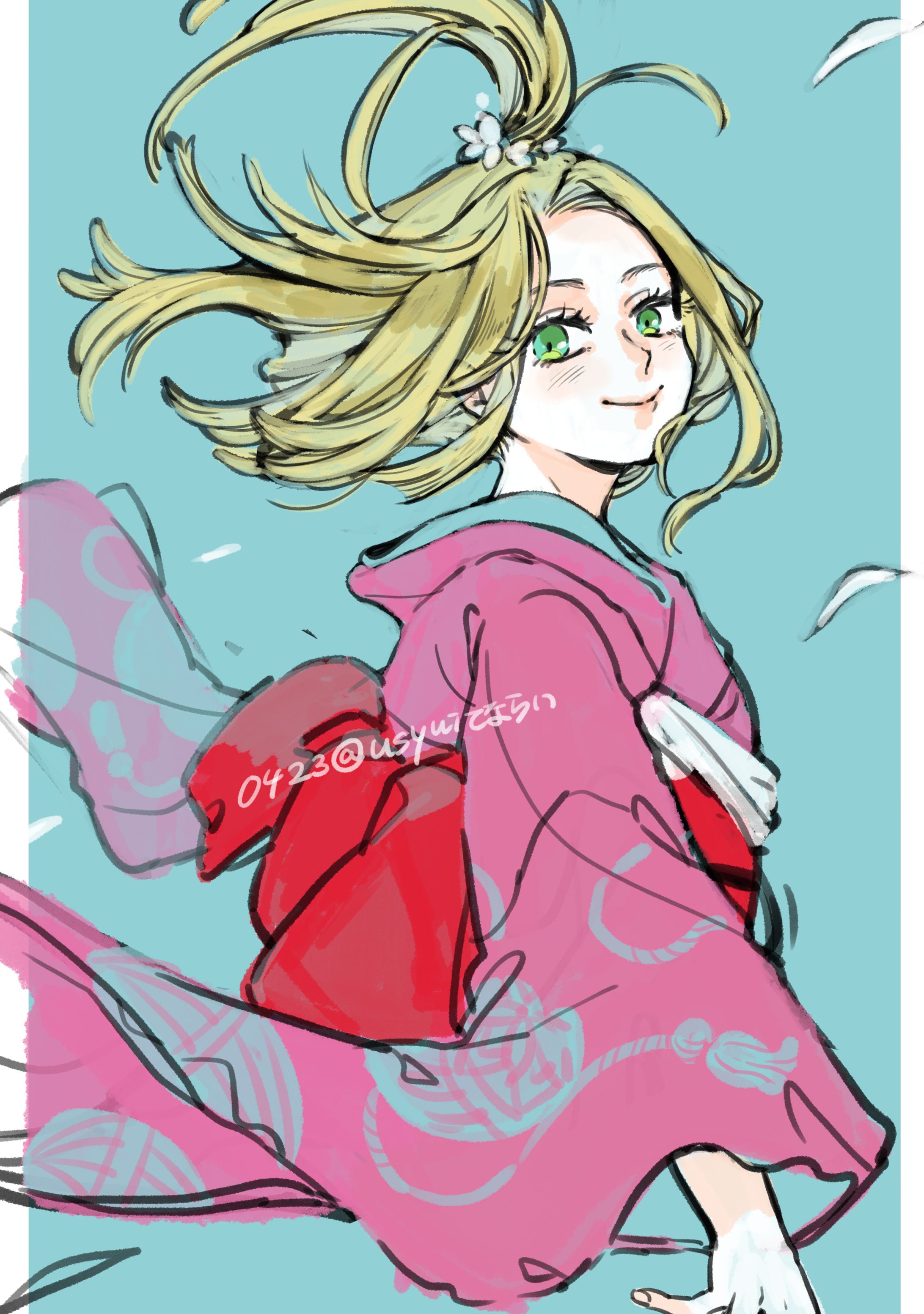 3 Japan Traditional Color-1