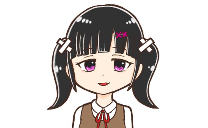 女の子、歌もの
