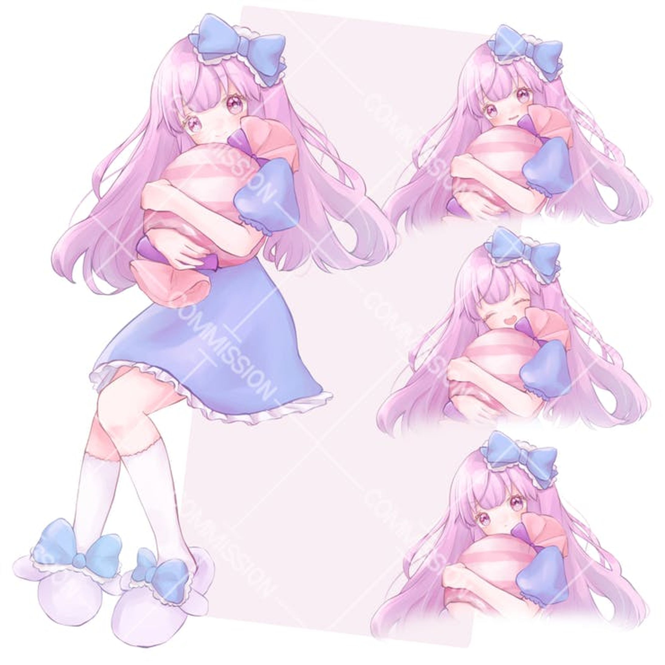 立ち絵サンプル-1