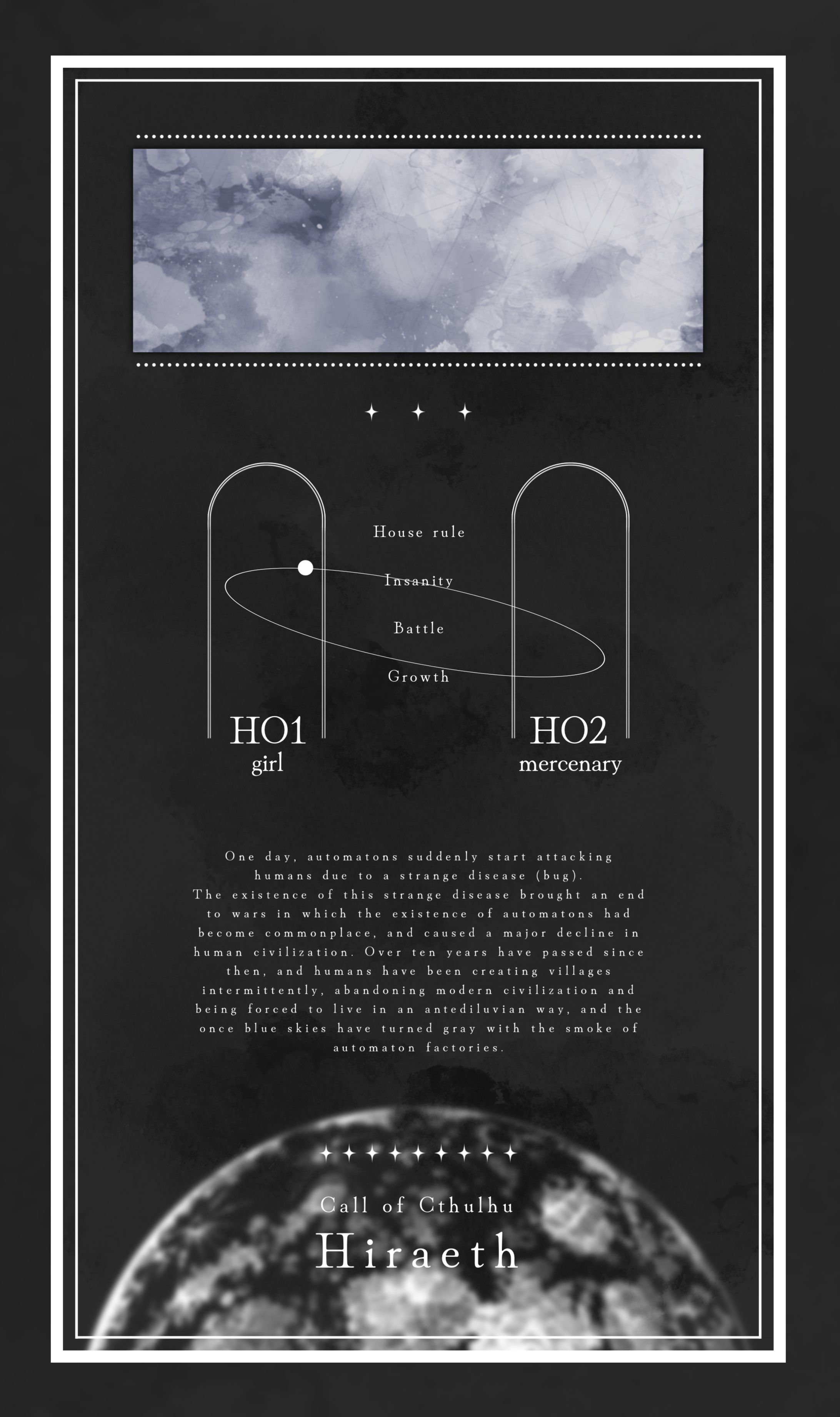 ココフォリア/Hiraeth-1