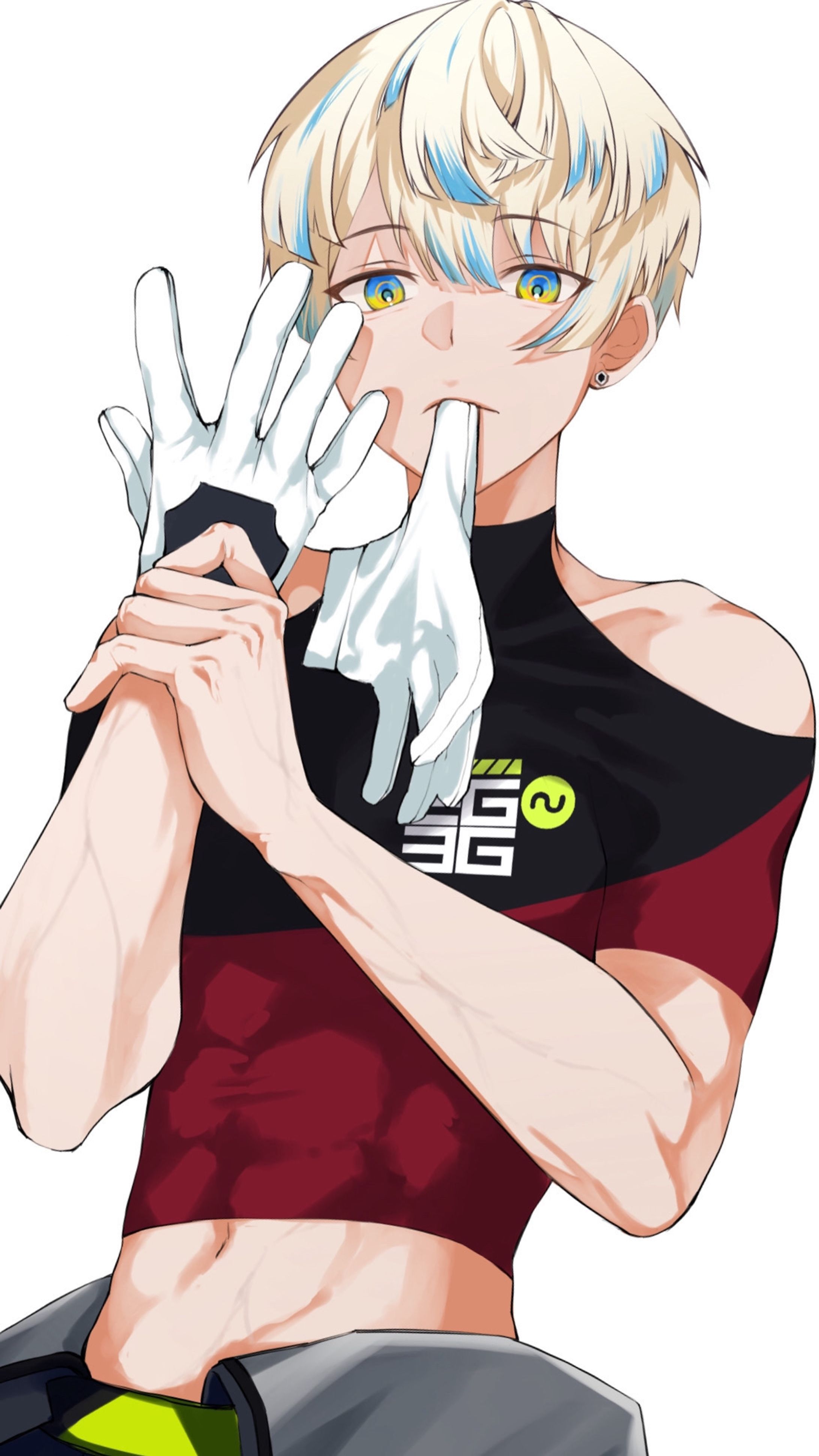 【にじさんじ】緋八マナ-1