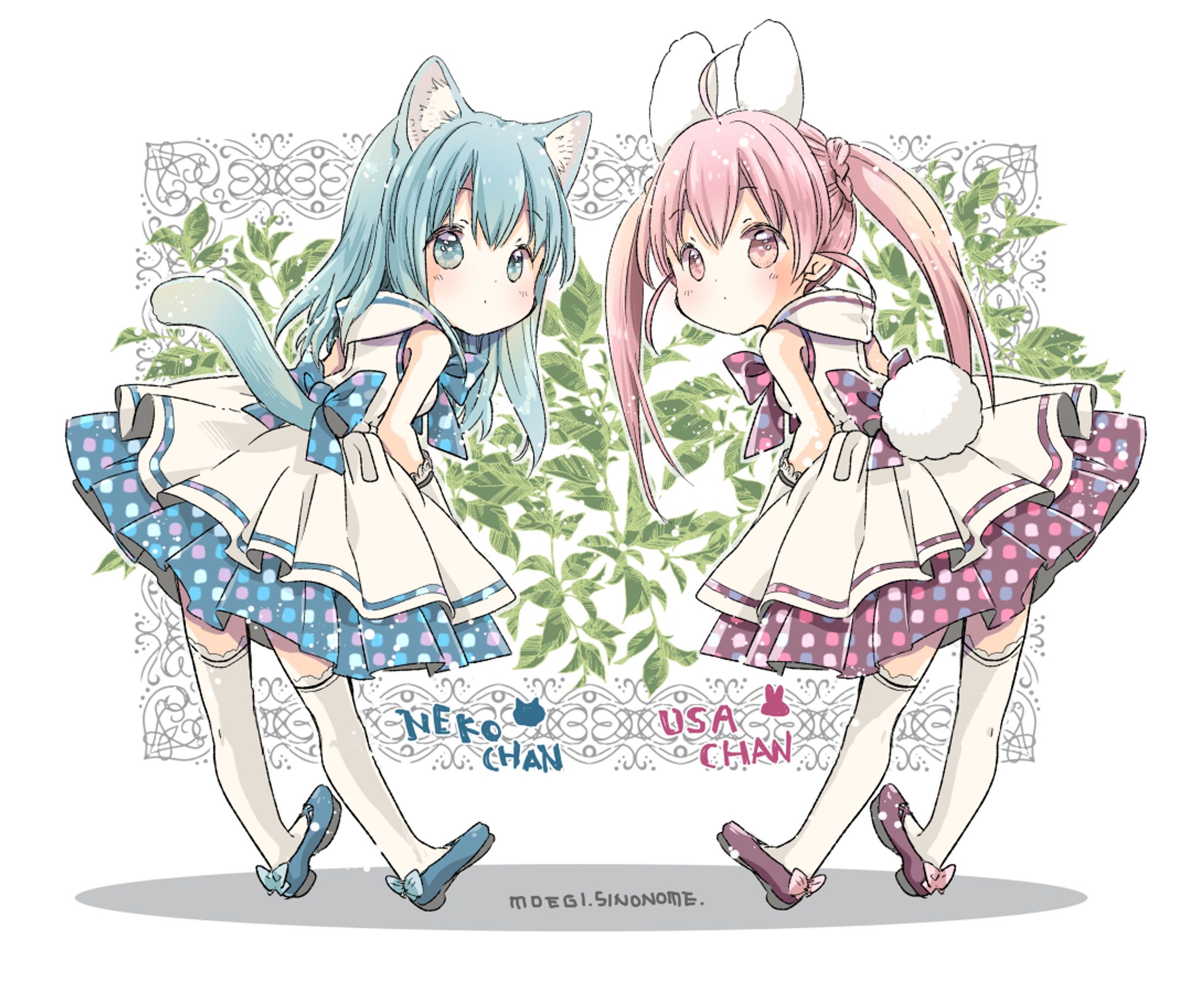 ぽかぽかのくに２-1