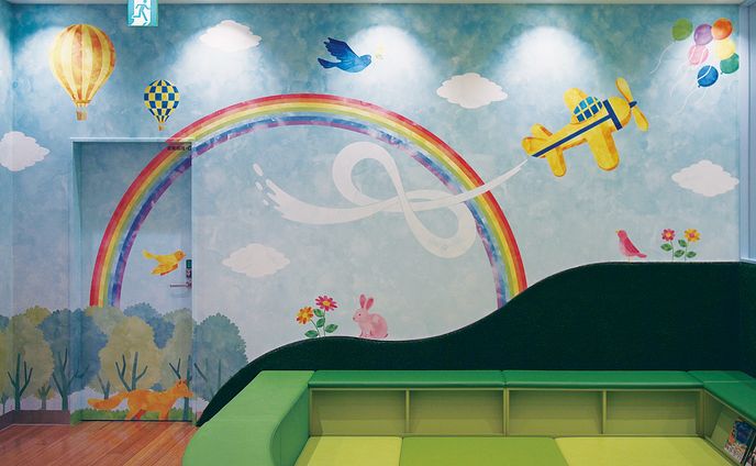 トリエ京王調布