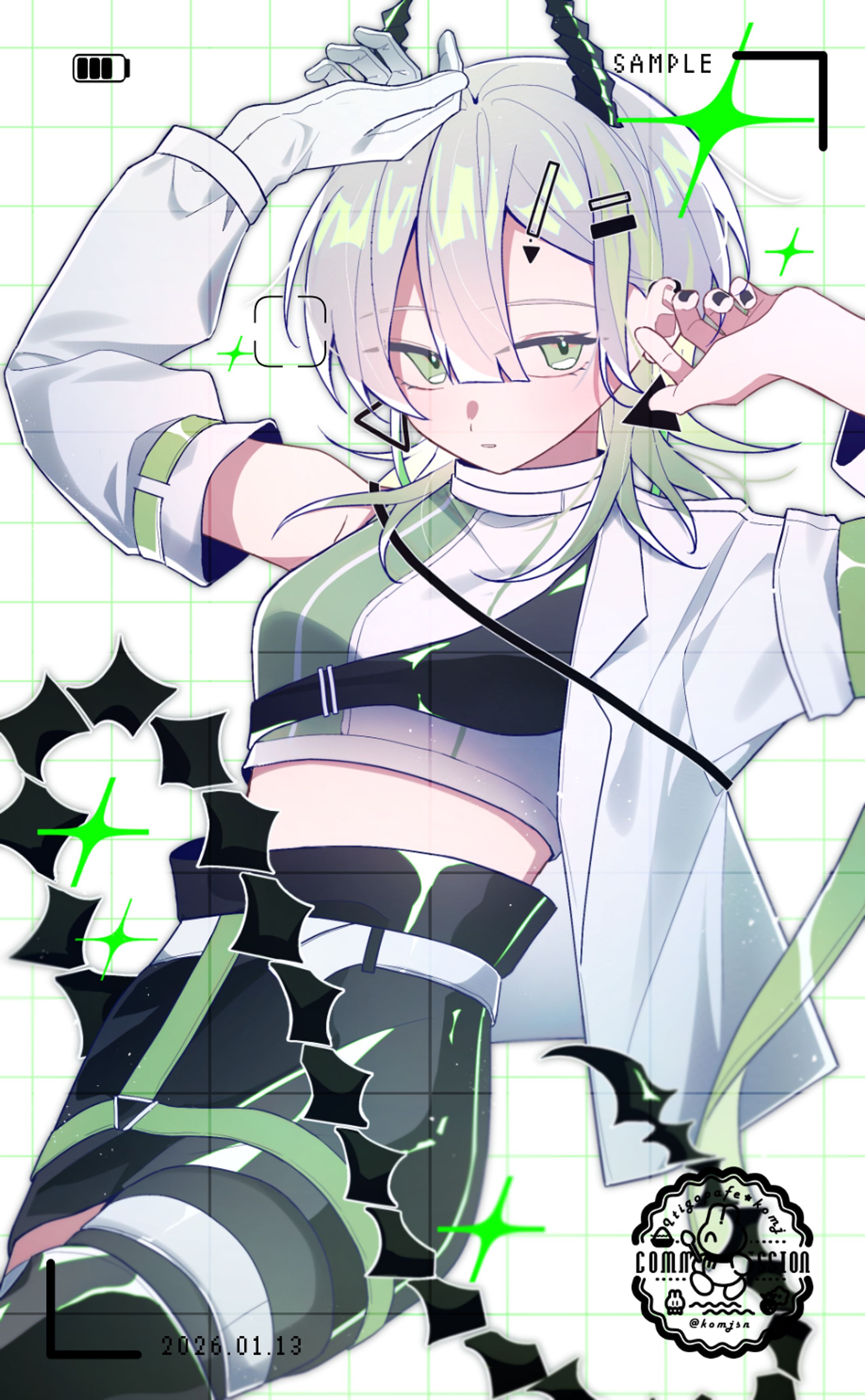 【委託】單人驚喜包-1