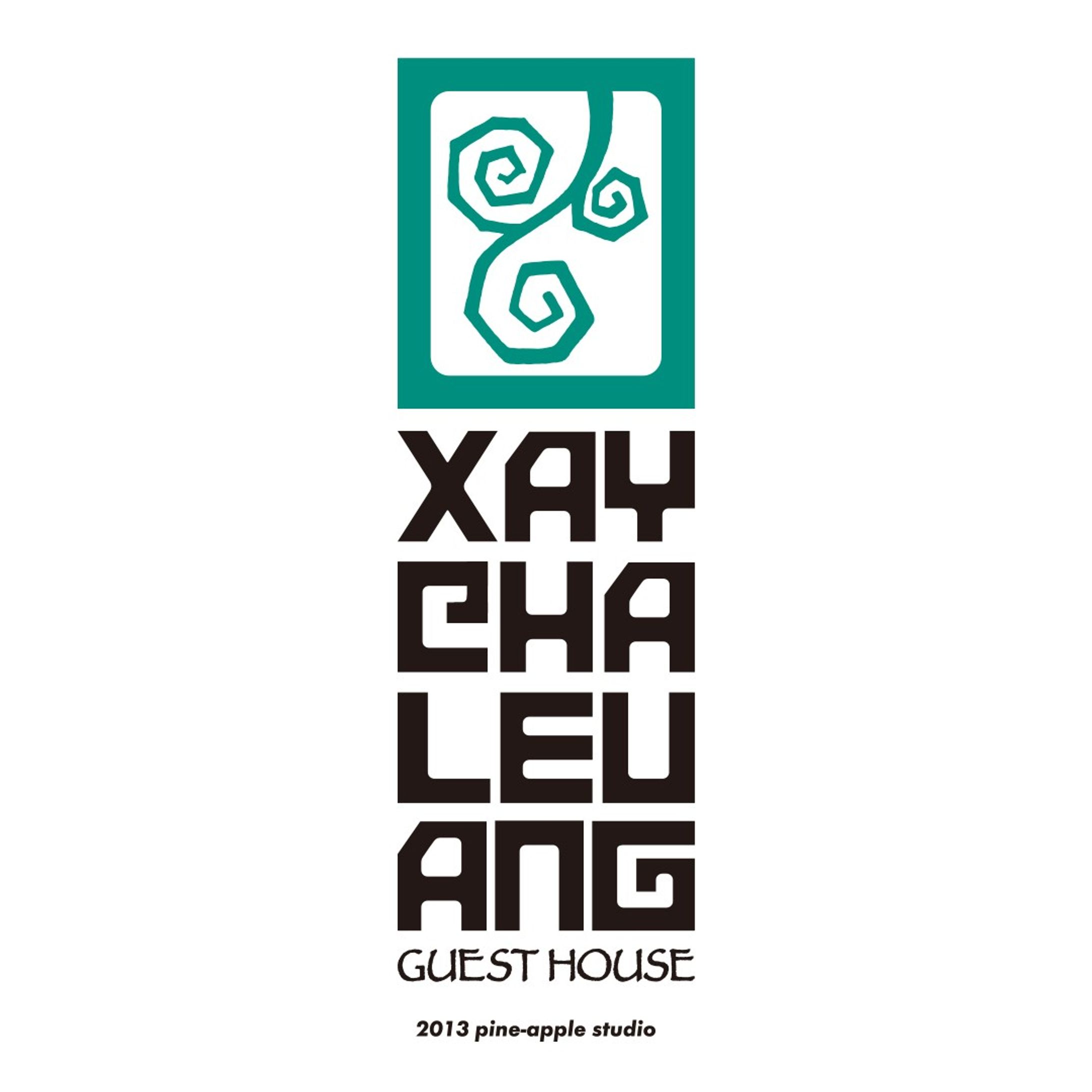 Xay Chaleuang Guest House
Luang Prabang
2013

#logotype #design #graphic design #nagoya #ロゴ #ロゴマーク #シンボルマーク #名古屋 #グラフィックデザイン #デザイン #pine-apple studio #p-studio-1