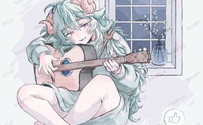 一枚絵関連、arrangement