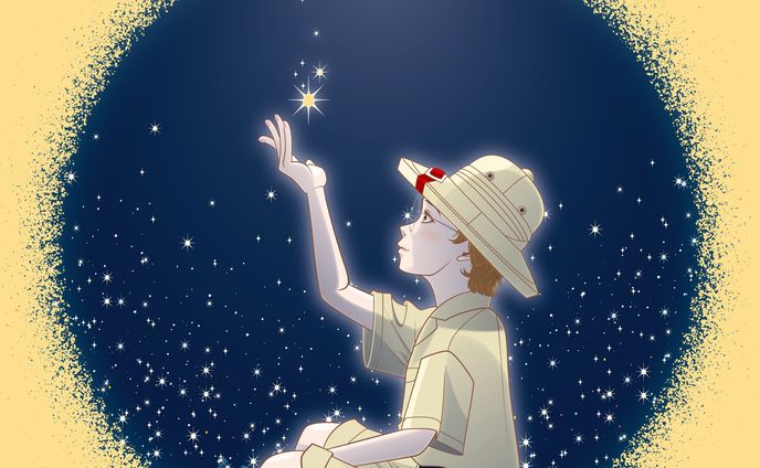 イラスト、デザイン、family