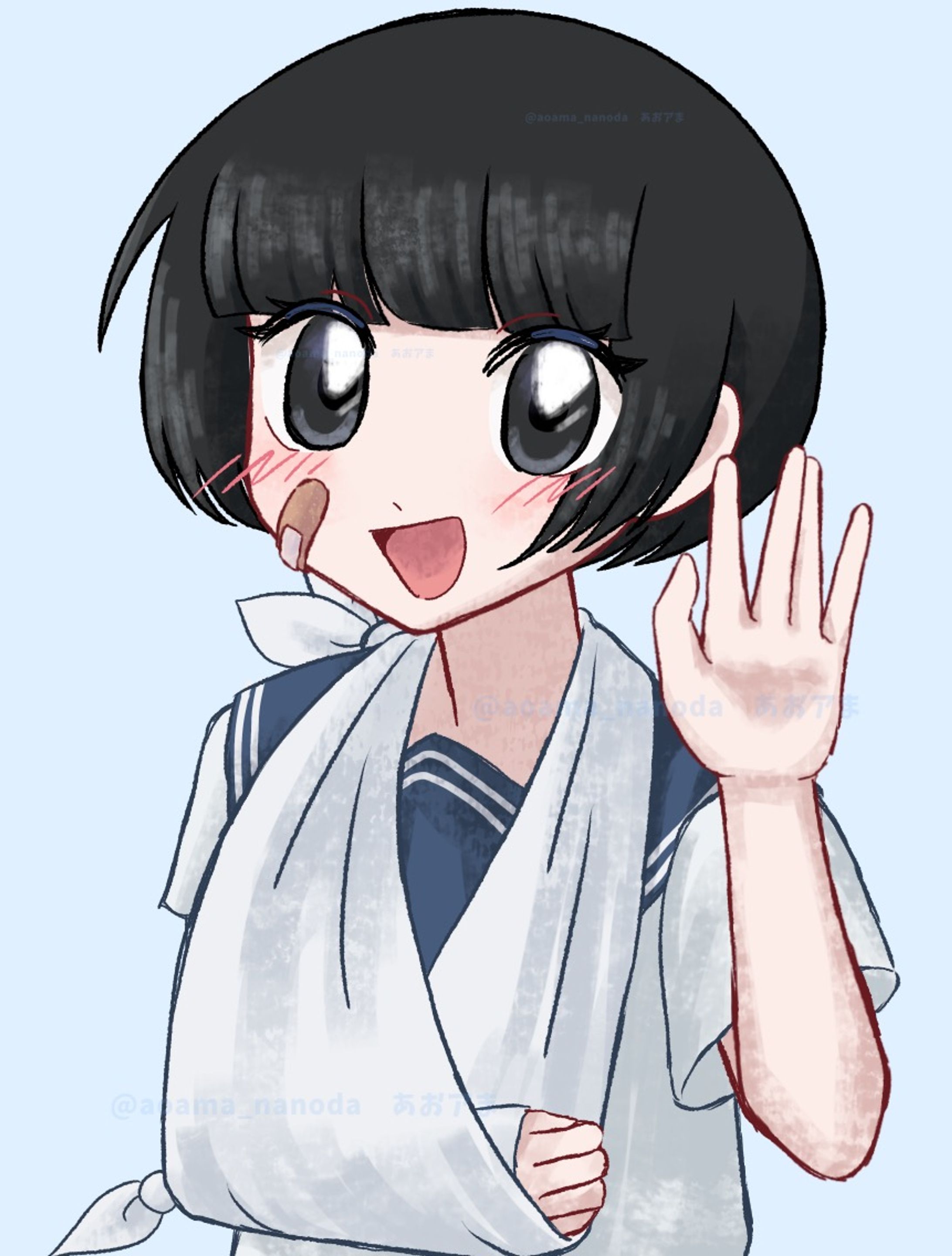 有償依頼、skeb実績(現在と絵柄が異なる場合があります)-1