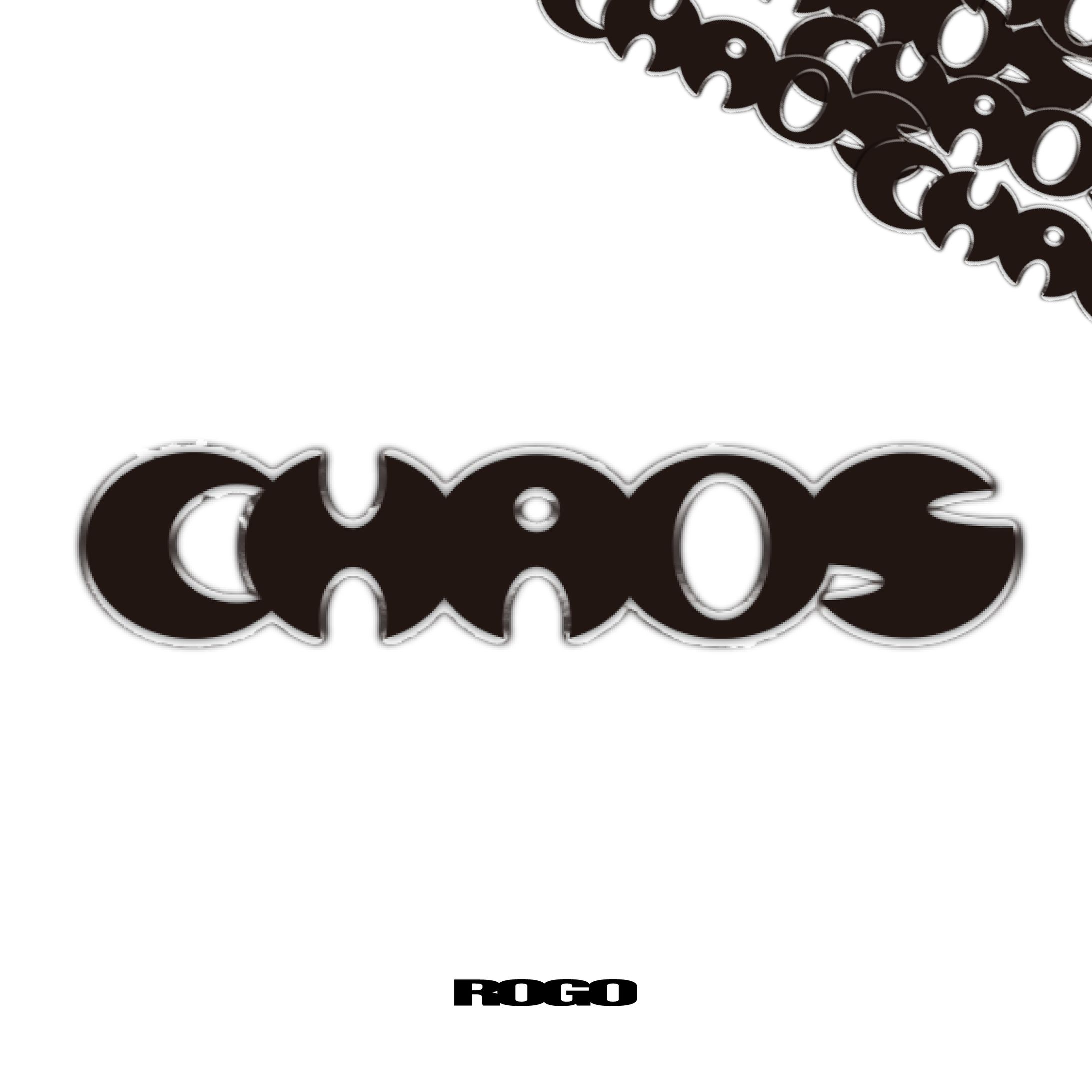 「CHAOS」自主制作ロゴ-1