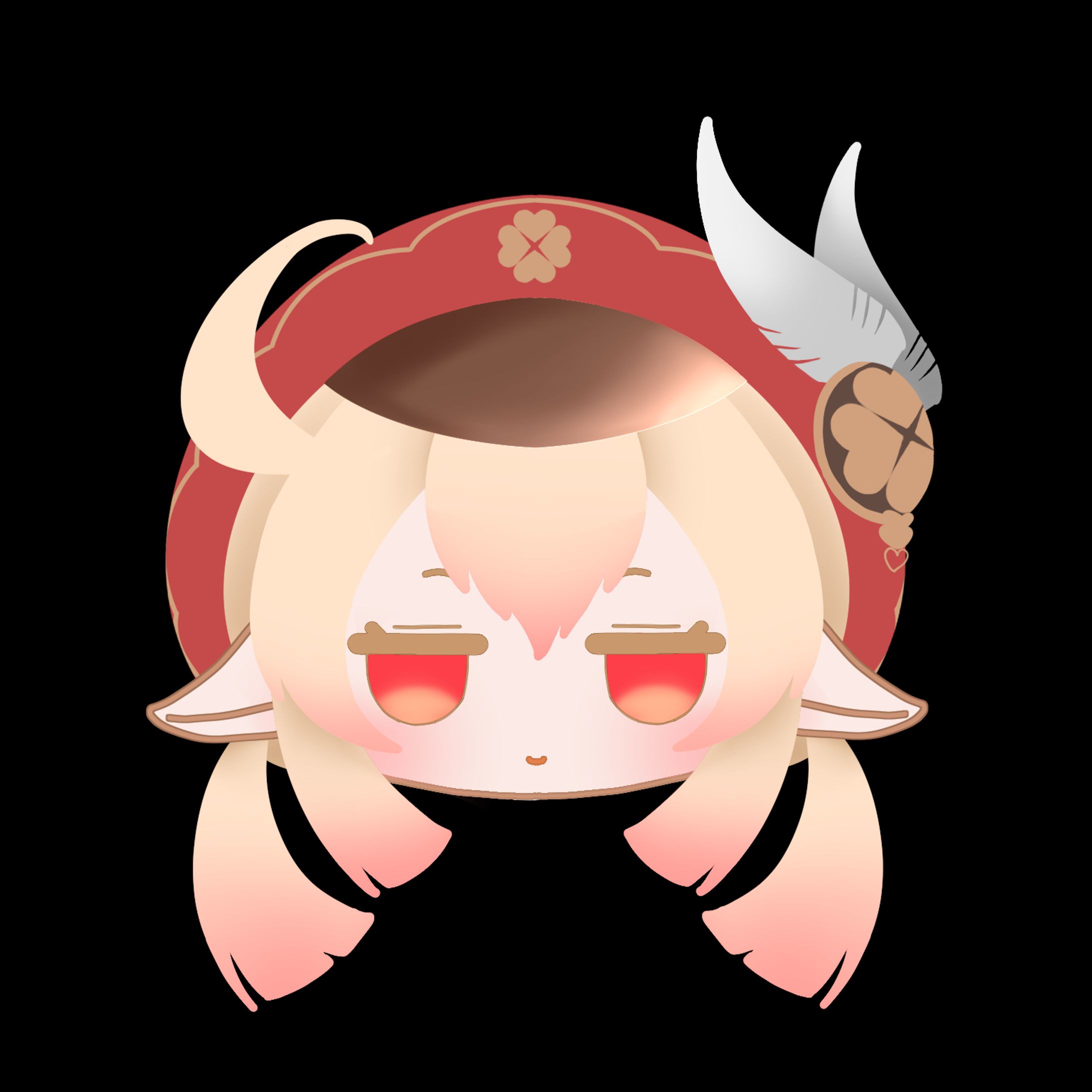 原神 クレー SD FA-1