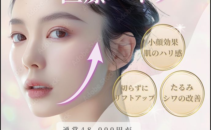 美容系バナー