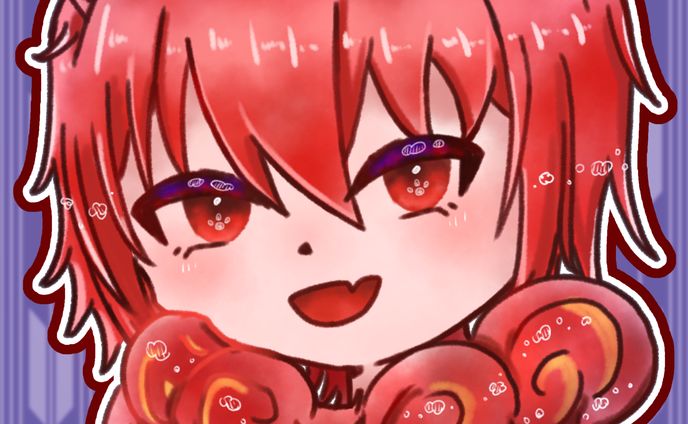 【FA】Vtuber 犬童裕也さん