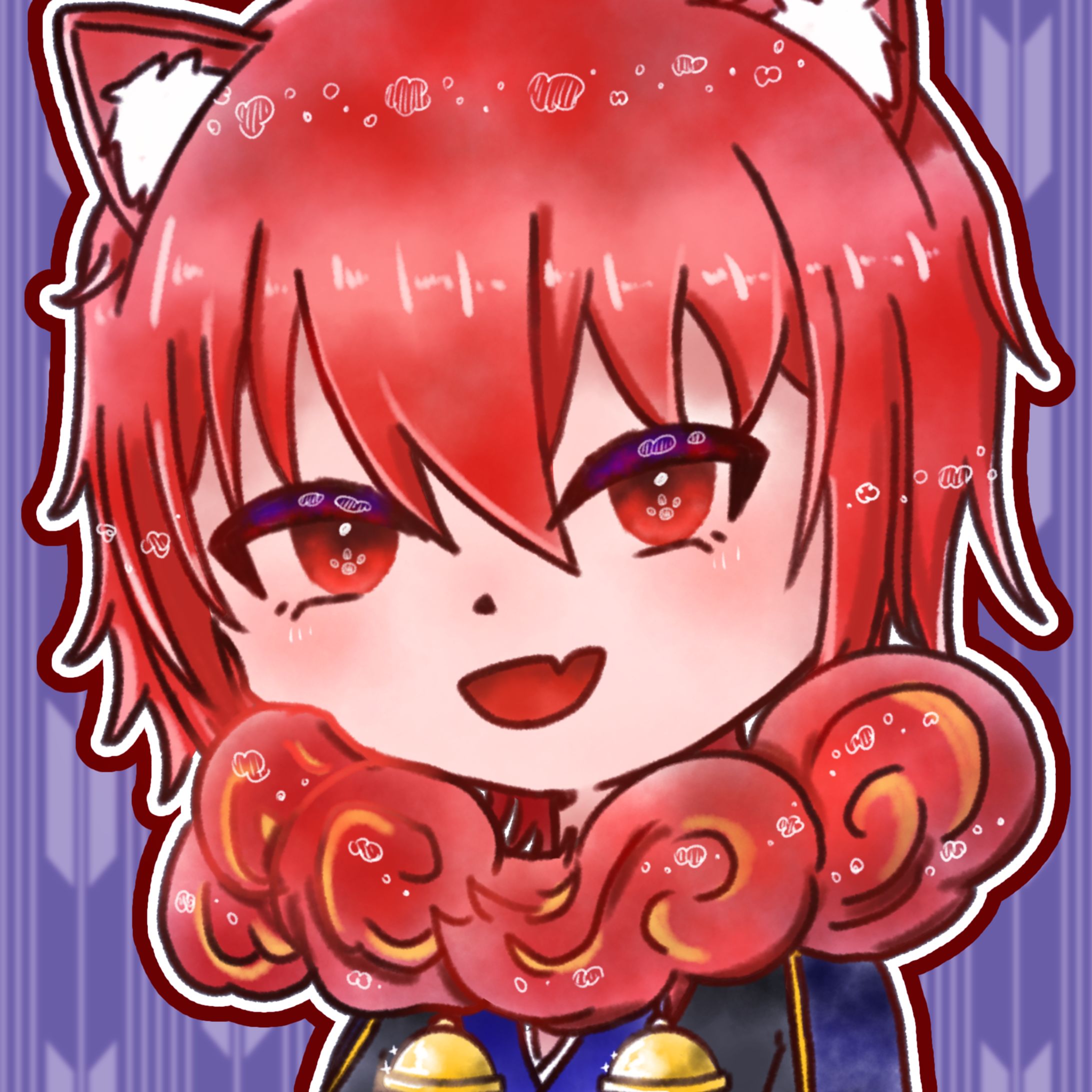 【FA】Vtuber 犬童裕也さん-1