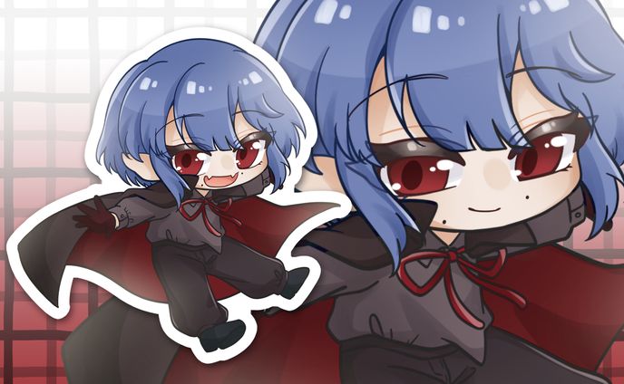 【デフォルメイラスト】炒飯様