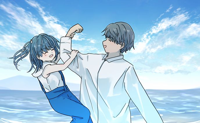 ストーリー、ヘッダー
