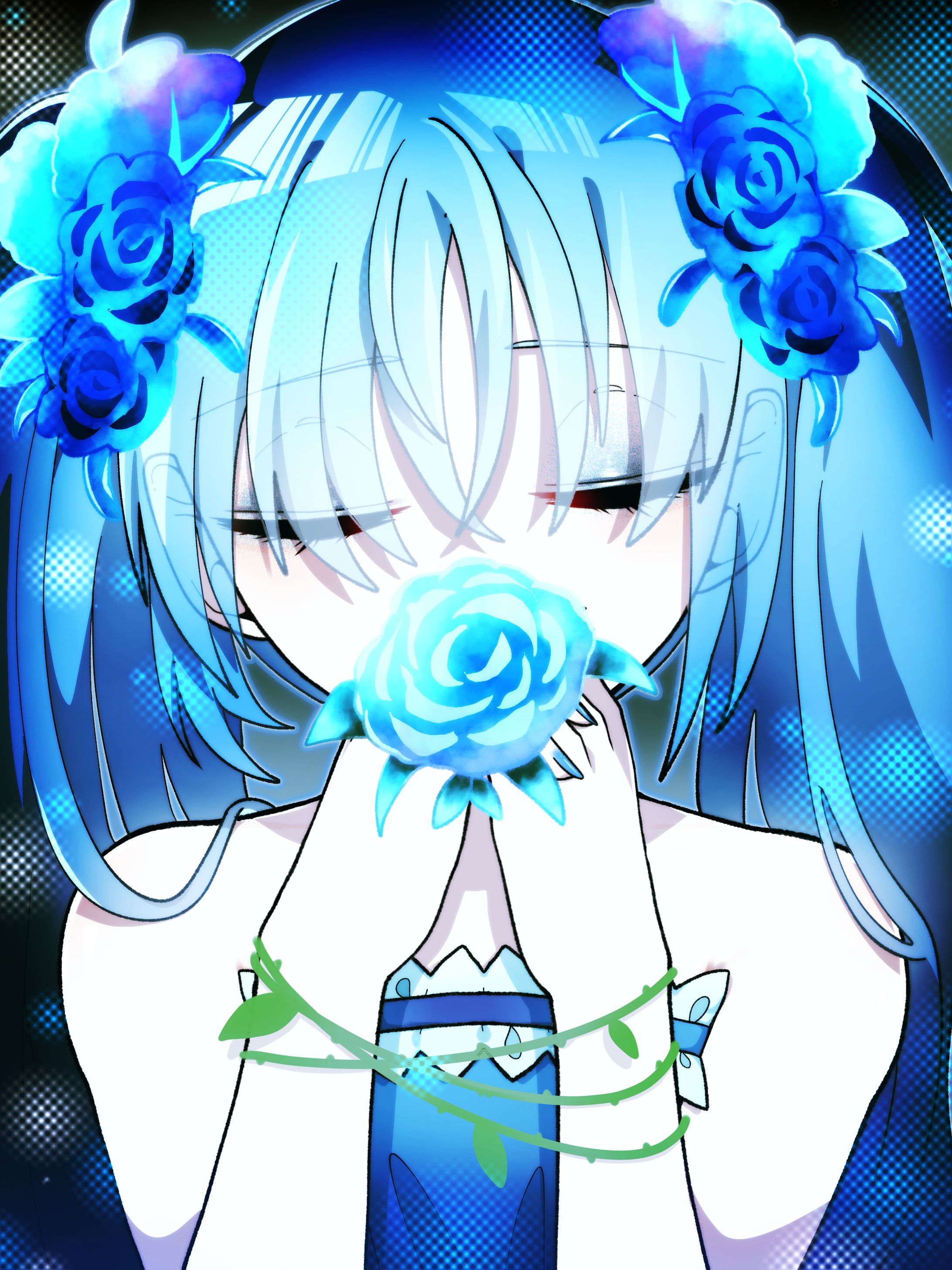 ボカロ 二次創作-1