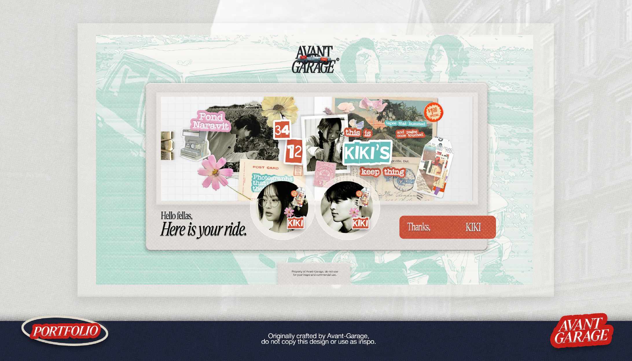 CUSTOM LAYOUT & PINNED COVER-1