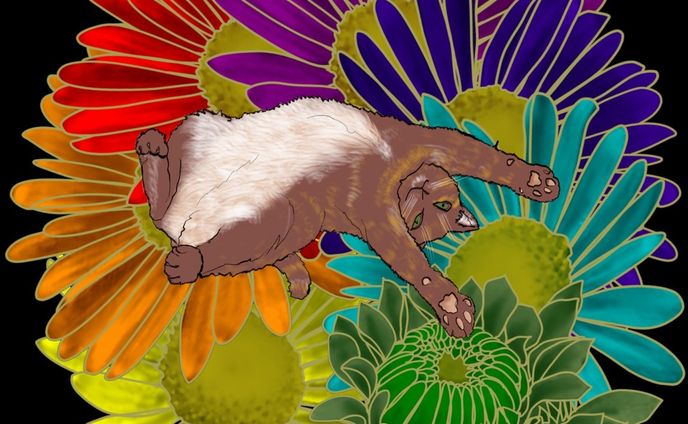 499.20230422：泰市の回：はーぶ
https://note.com/mk0war888/n/n202d56df4c51
投稿しました。バースセイバー711号室記録帳BBSにて毎晩連載中の #小説 を　#note　マガジン「711号室」にて公開しています。

#暗夜迷宮　日記、
大規模怪異発生日記１７更新しました。
https://note.com/mk0war888/n/n13d96656fbf2
スキ・フォロ・シェアしてくださると、うちのこがランダムでお礼を申しますので是非♡ 

#ごりごりごりっと芯減らし訓練　は、ご自愛大事ｆｒｏｍ泰市シリーズを作りました。#一次創作 #digitalillustration #originalcharacter　#ARTISUL #clipstudiopaintpro
@note_ig_official