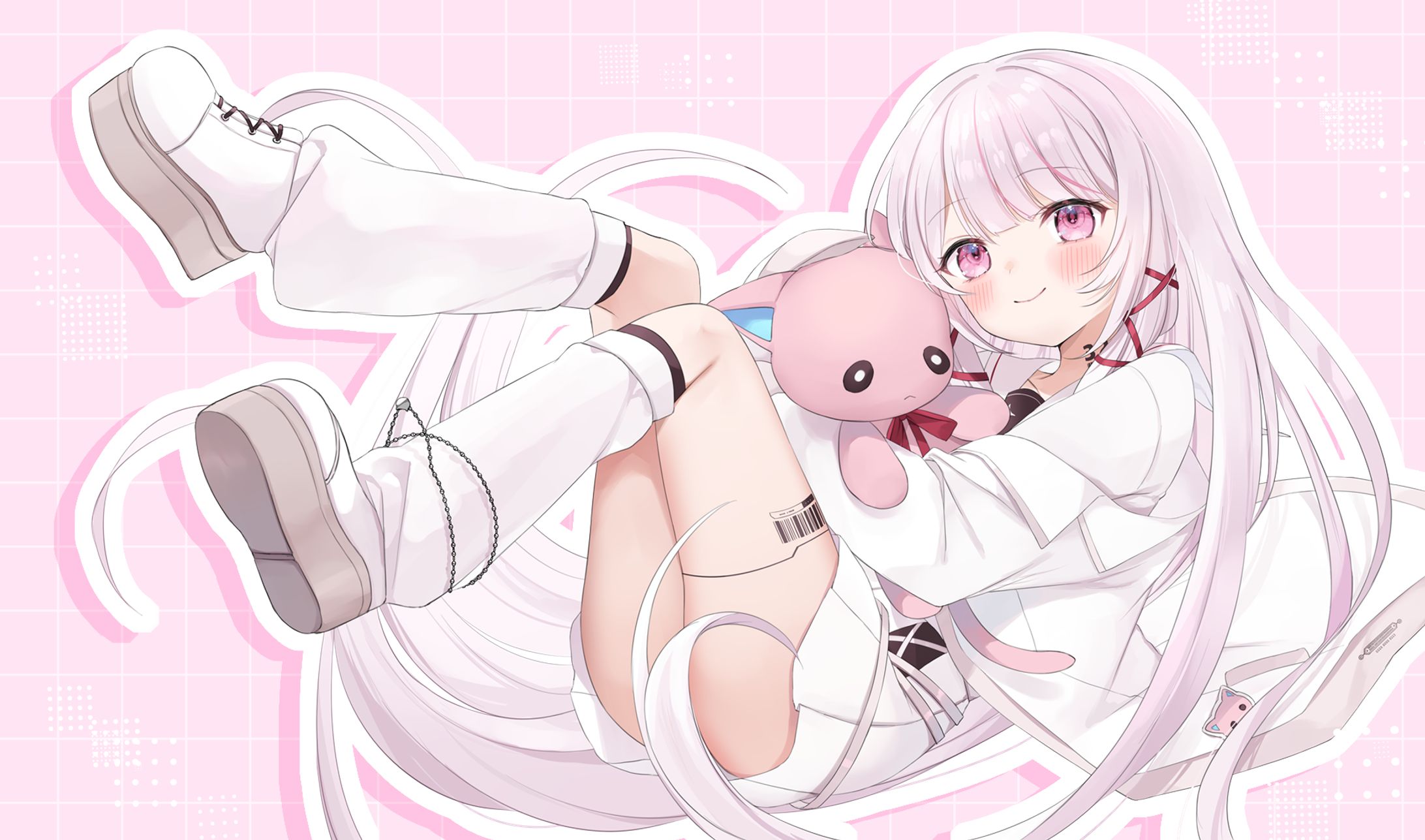 痛車イラスト-1