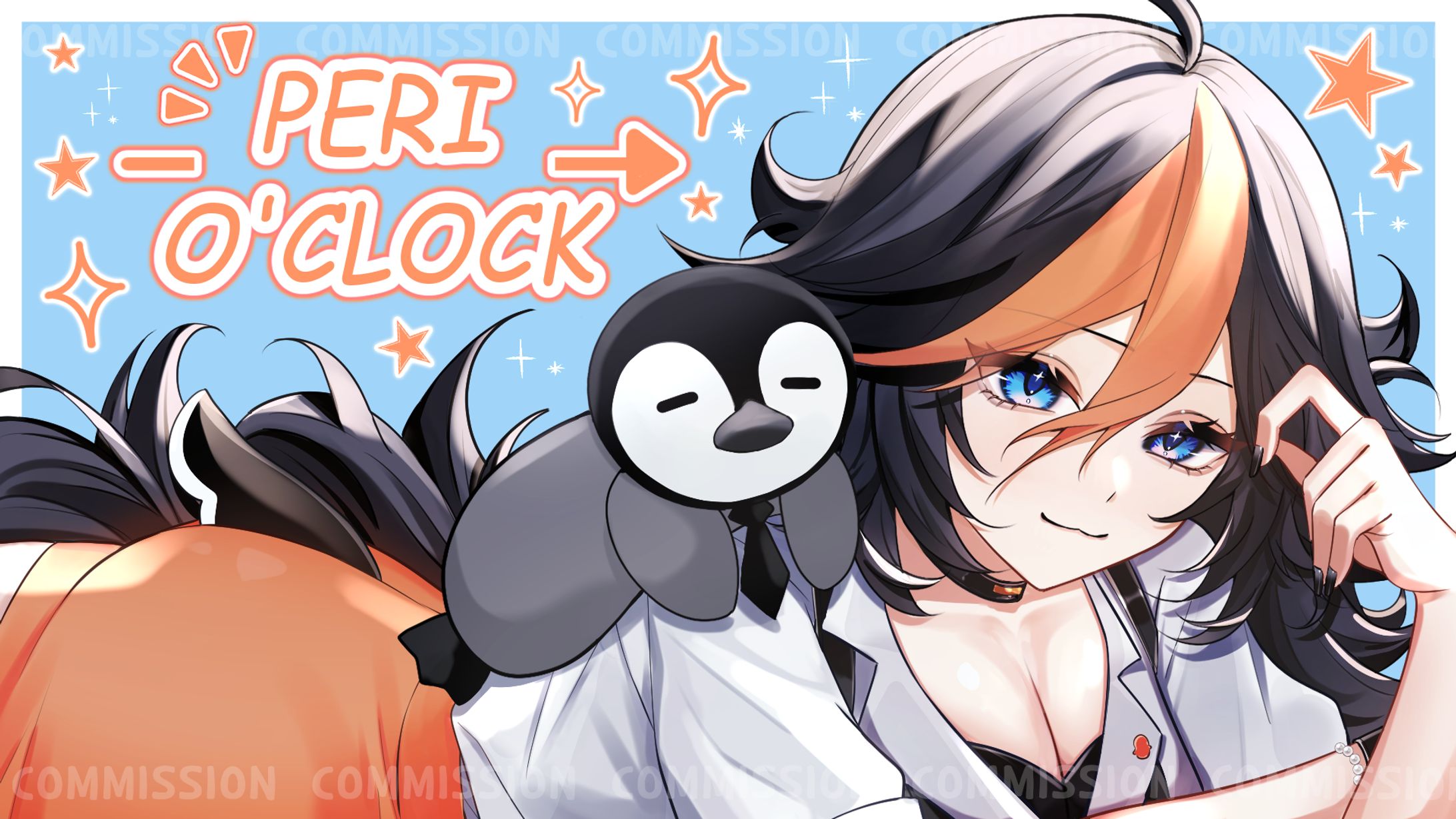 Commission : Polar Peri-1