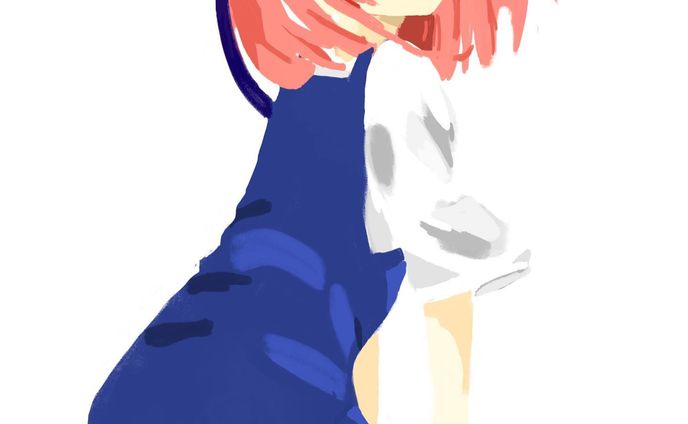 デジタルアートって難しいね

#quintessentialquintuplets 
#nino
#nakanonino 
#五等分の花嫁 
#二乃 
#中野二乃 
#illust
#illustration
#イラスト
#いらすと
#イラストグラム
#いらすとぐらむ
#イラスト好きな人と繋がりたい
#イラスト練習中
#絵描き
#絵描きさんと繋がりたい
#絵描きさんと友達になりたい
#絵
#アニメ好きな人と繋がりたい