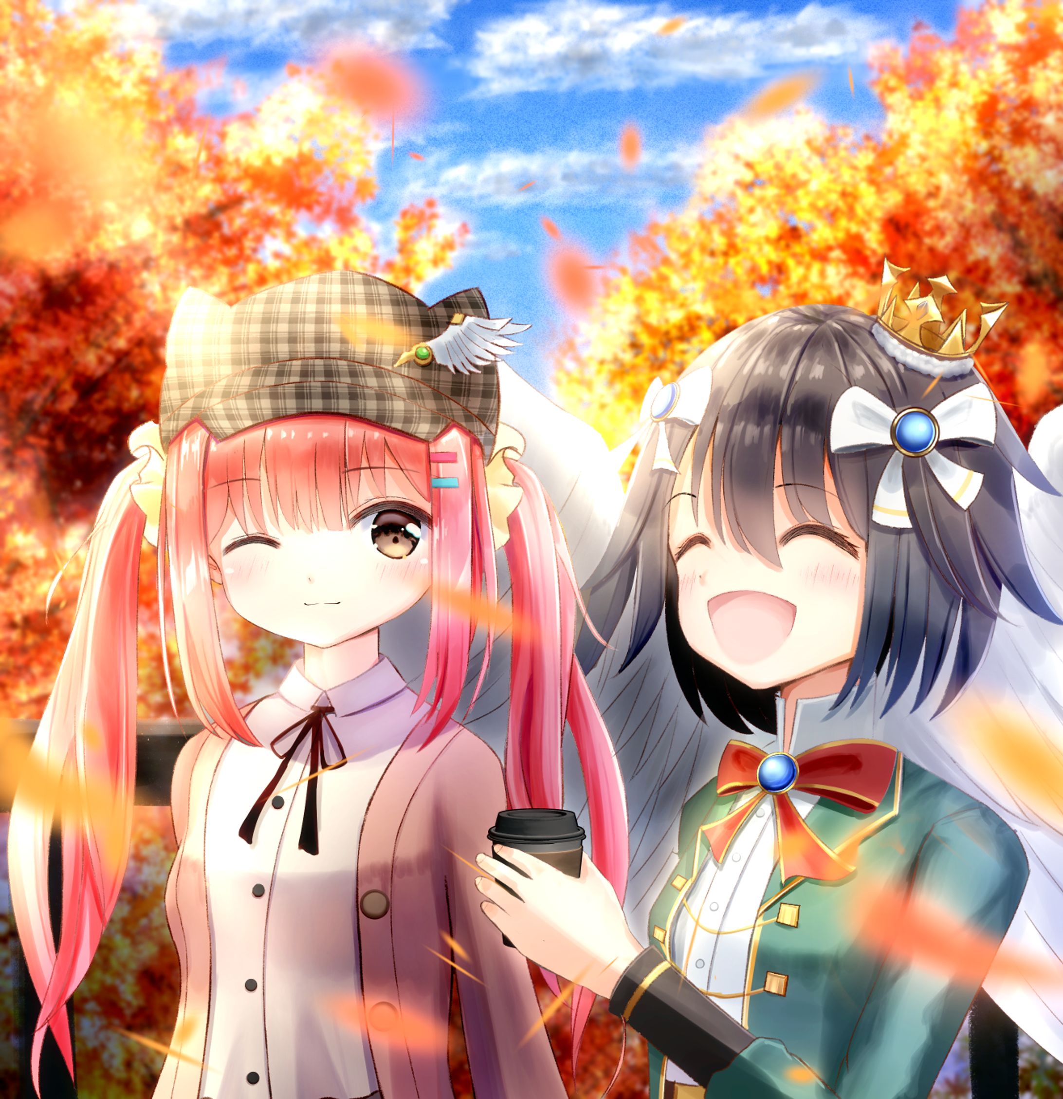 秋のお出かけ-1