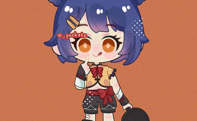 Xiangling - GenshinImpact