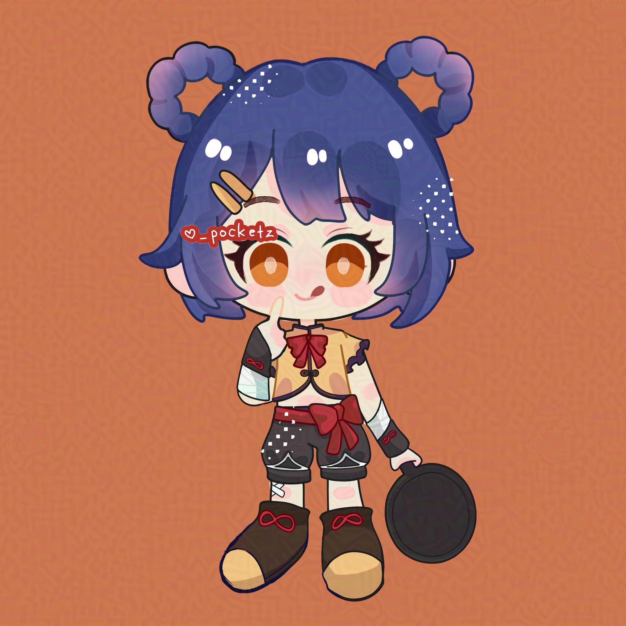 Xiangling - GenshinImpact-1